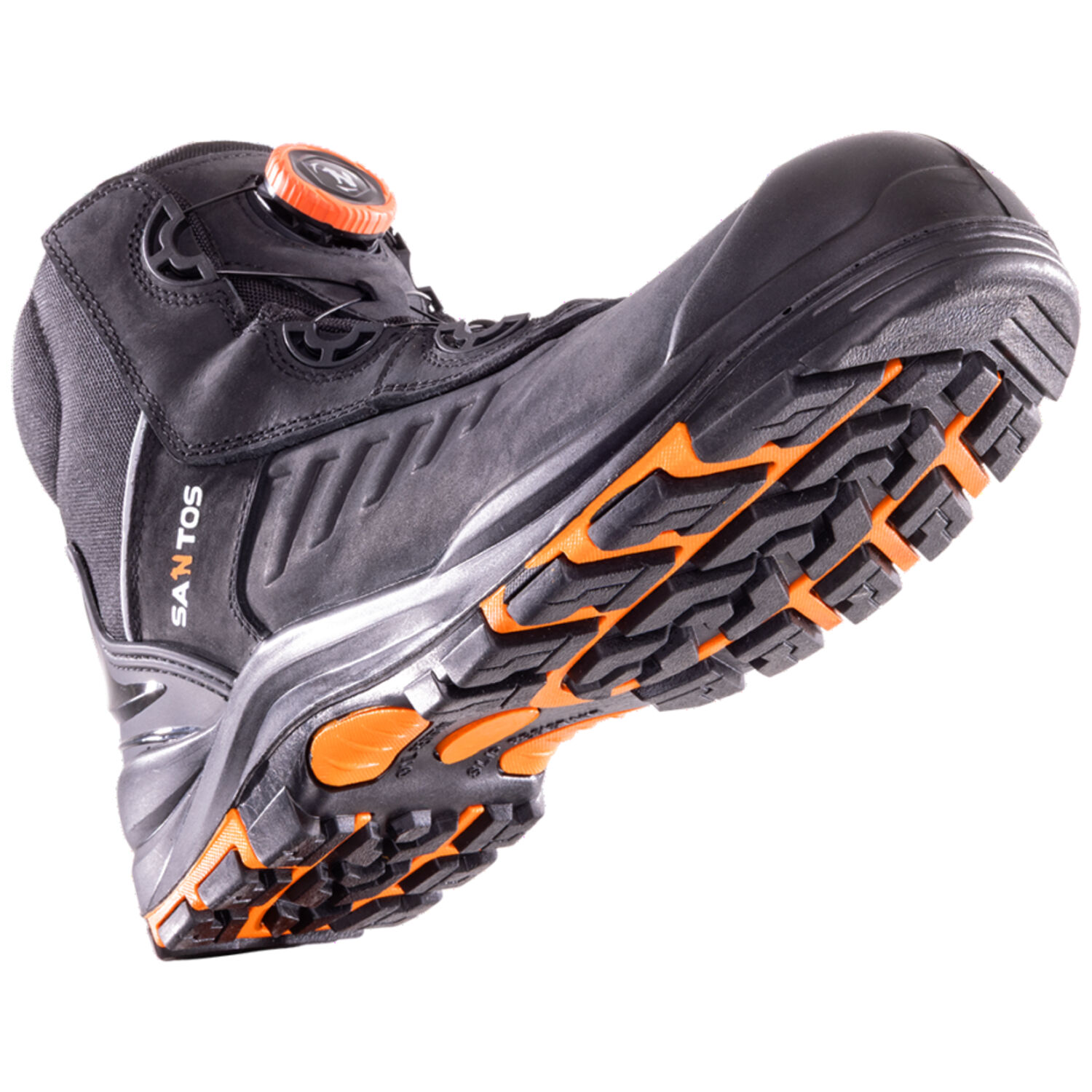 Sicherheitshochschuhe S7L "MONTANA" in 38 - Thumbnail 5
