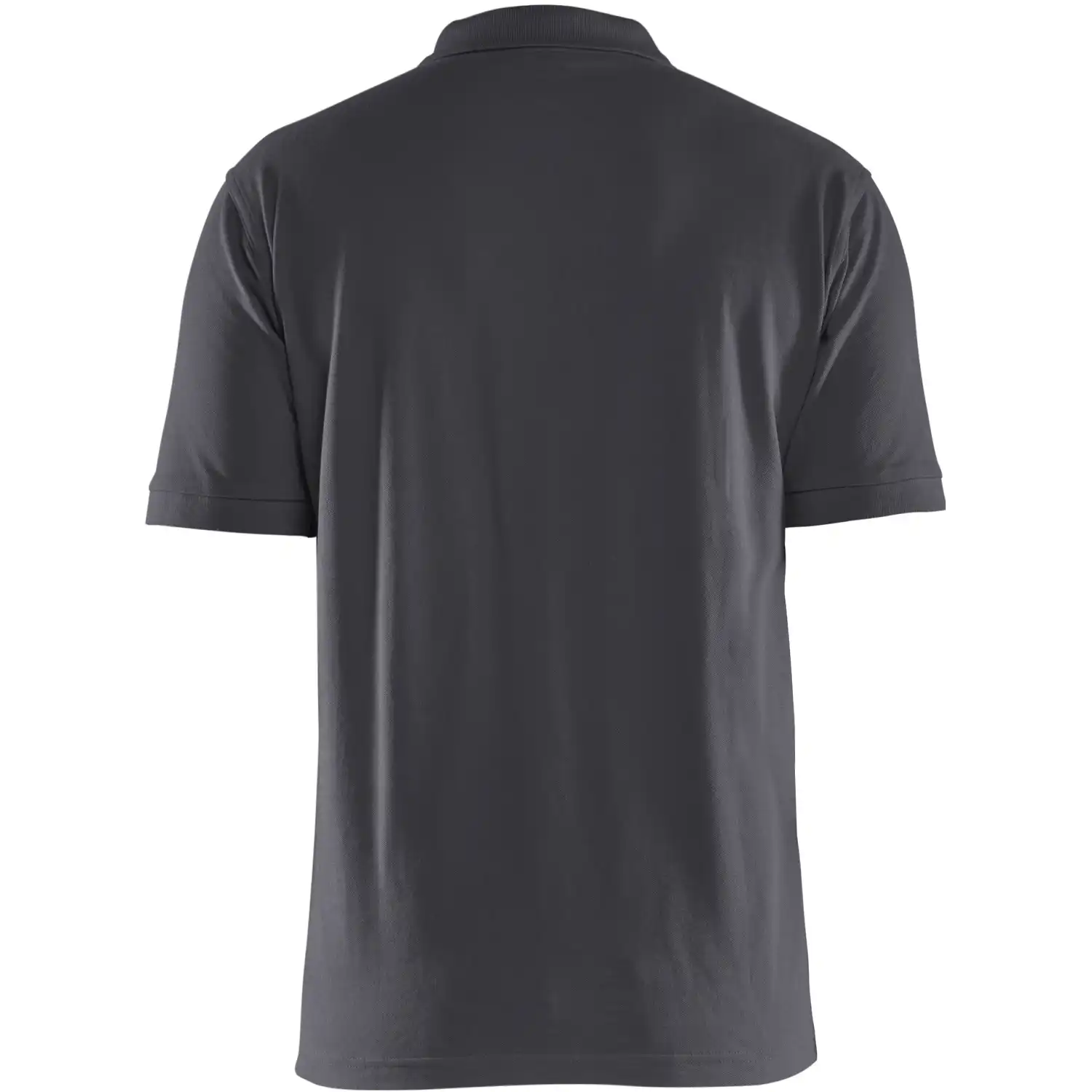 Polo-Shirt "3435" in grau, S - Thumbnail 2