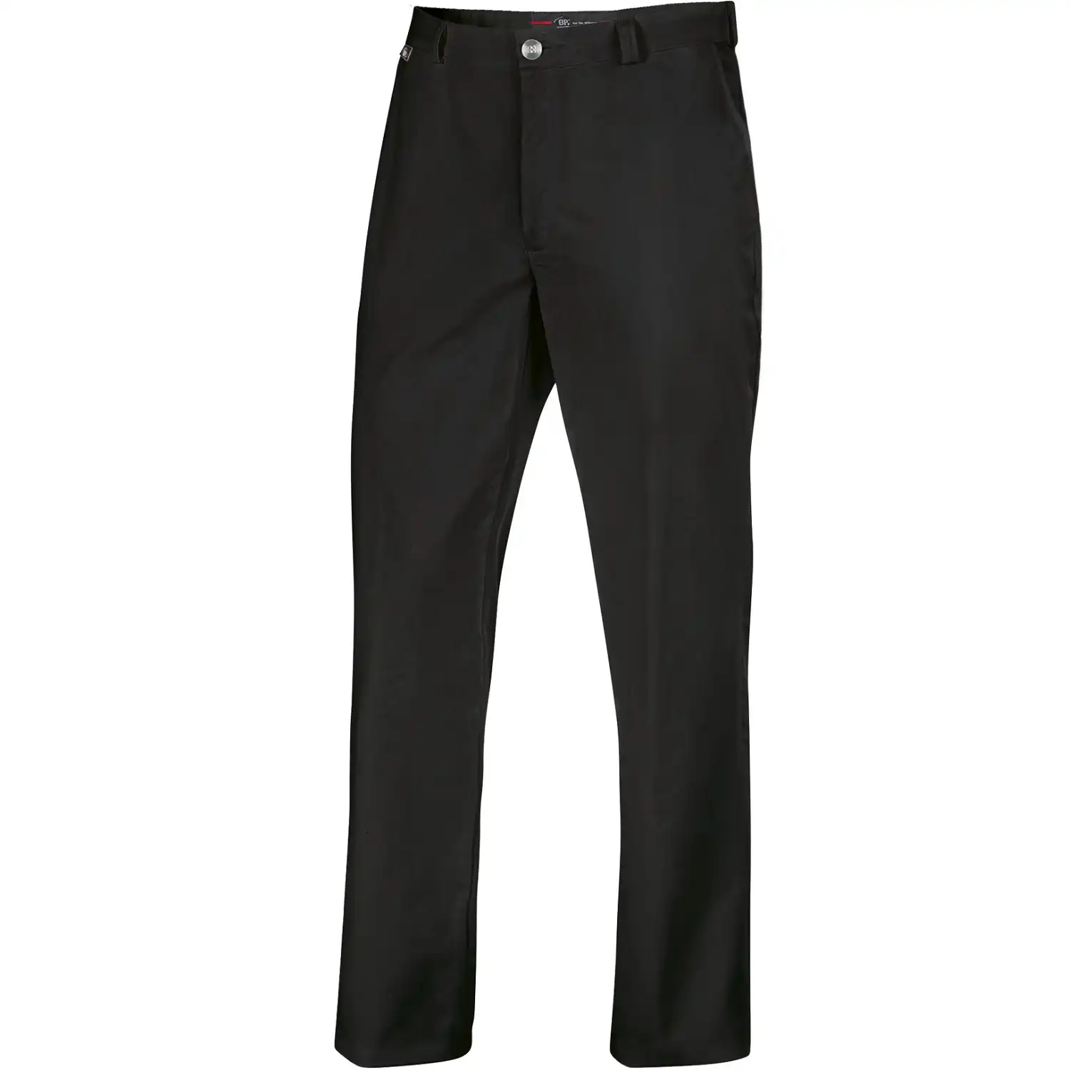 Stretch Bundhose "1368-686" Med & Care in schwarz, 44 - Bild 1