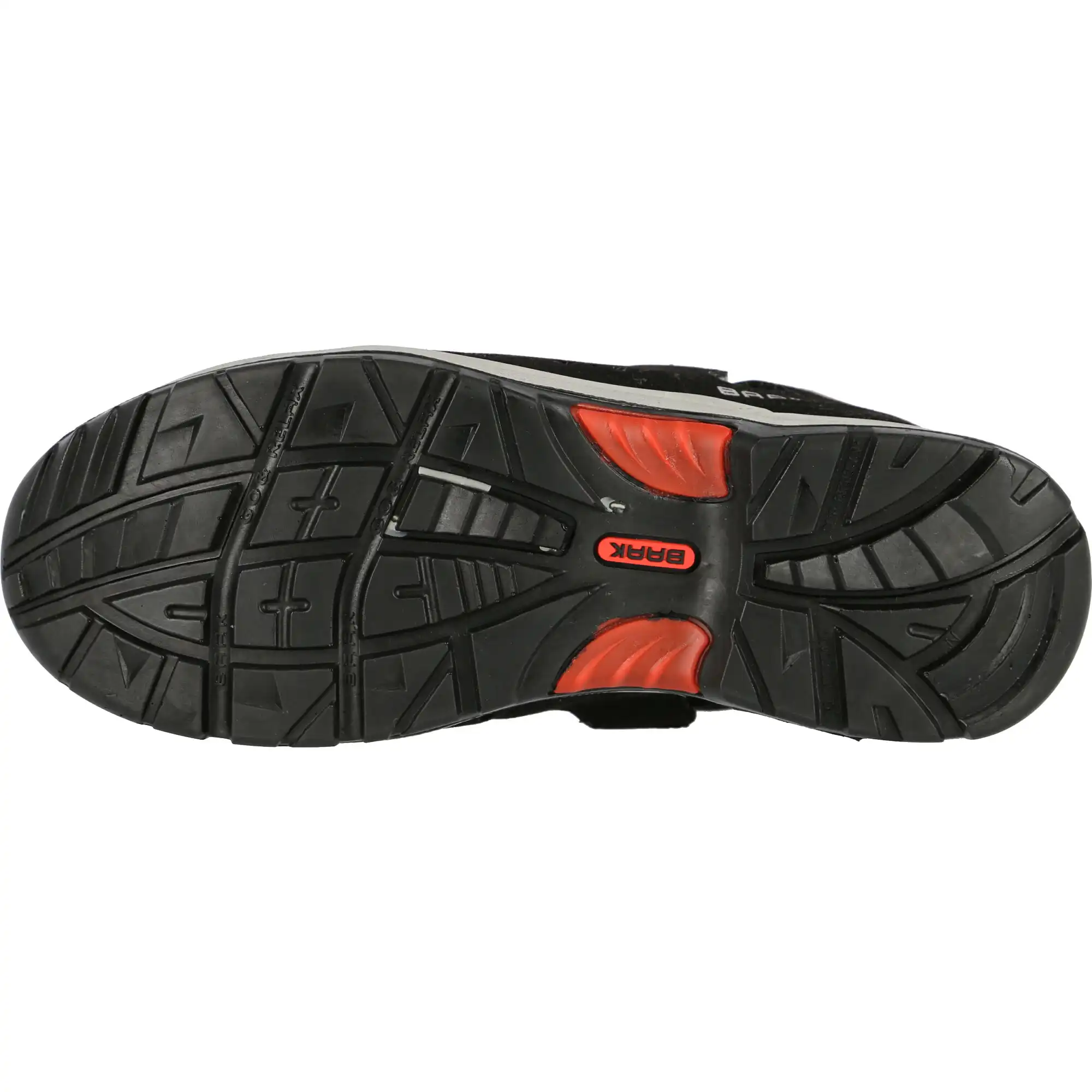 Sicherheitssandale S1P "HARDY" Industrial go&relax in 40 - Thumbnail 3