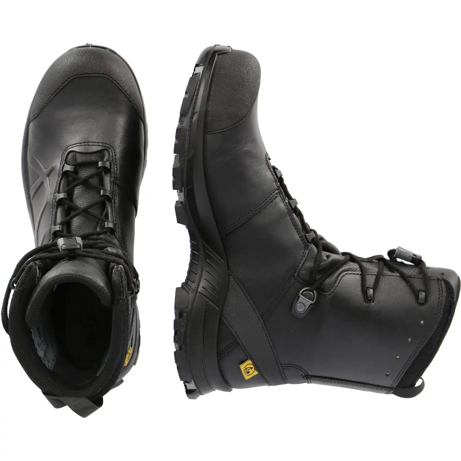 Sicherheitshochschuhe S3 BLACK EAGLESafety 50 High in UK 9.5 (EU 44) - Thumbnail 2