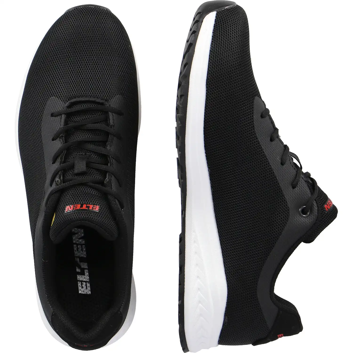 Berufshalbschuhe O1 "MARAIS BLACK LOW" ESD TRANSFOAMERS in 36 - Thumbnail 2