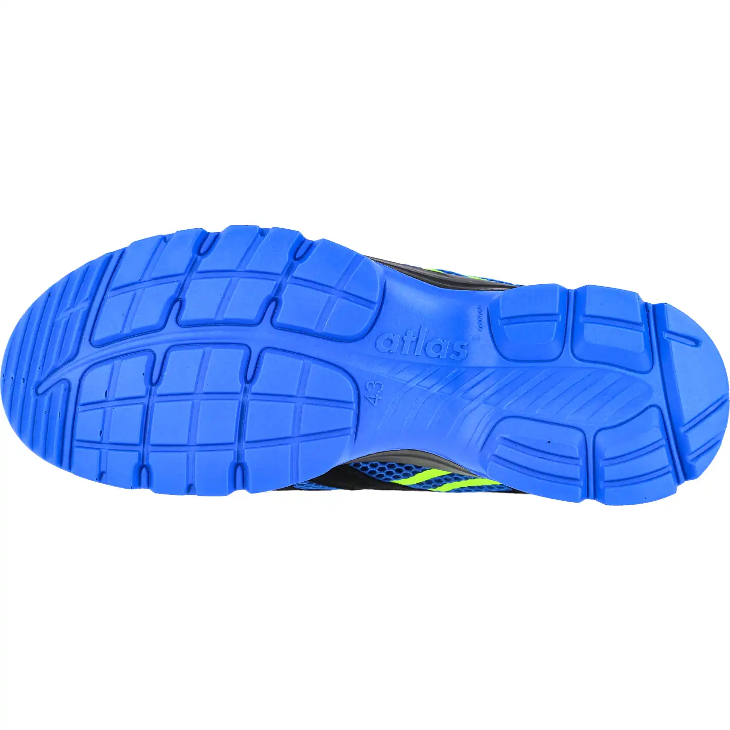 Sicherheitshalbschuhe S1P "FLASH 4005 "  in 44 - Thumbnail 3
