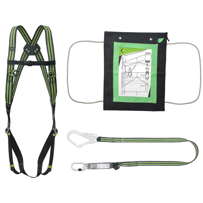 Absturzsicherung Gerüst-Set - Thumbnail 1