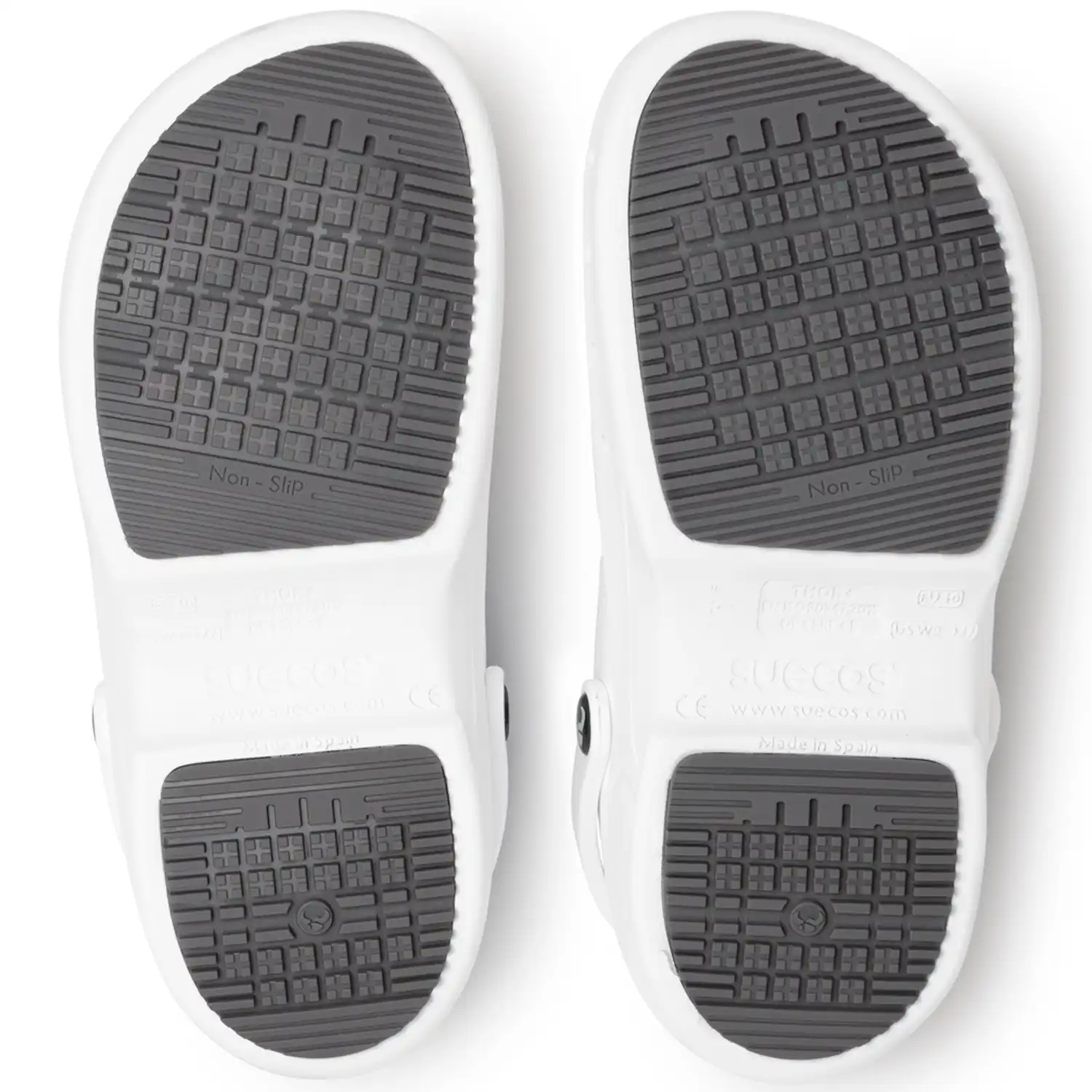 Berufsclogs OB "THOR+ ENCLOSED" white in 44 - Thumbnail 6