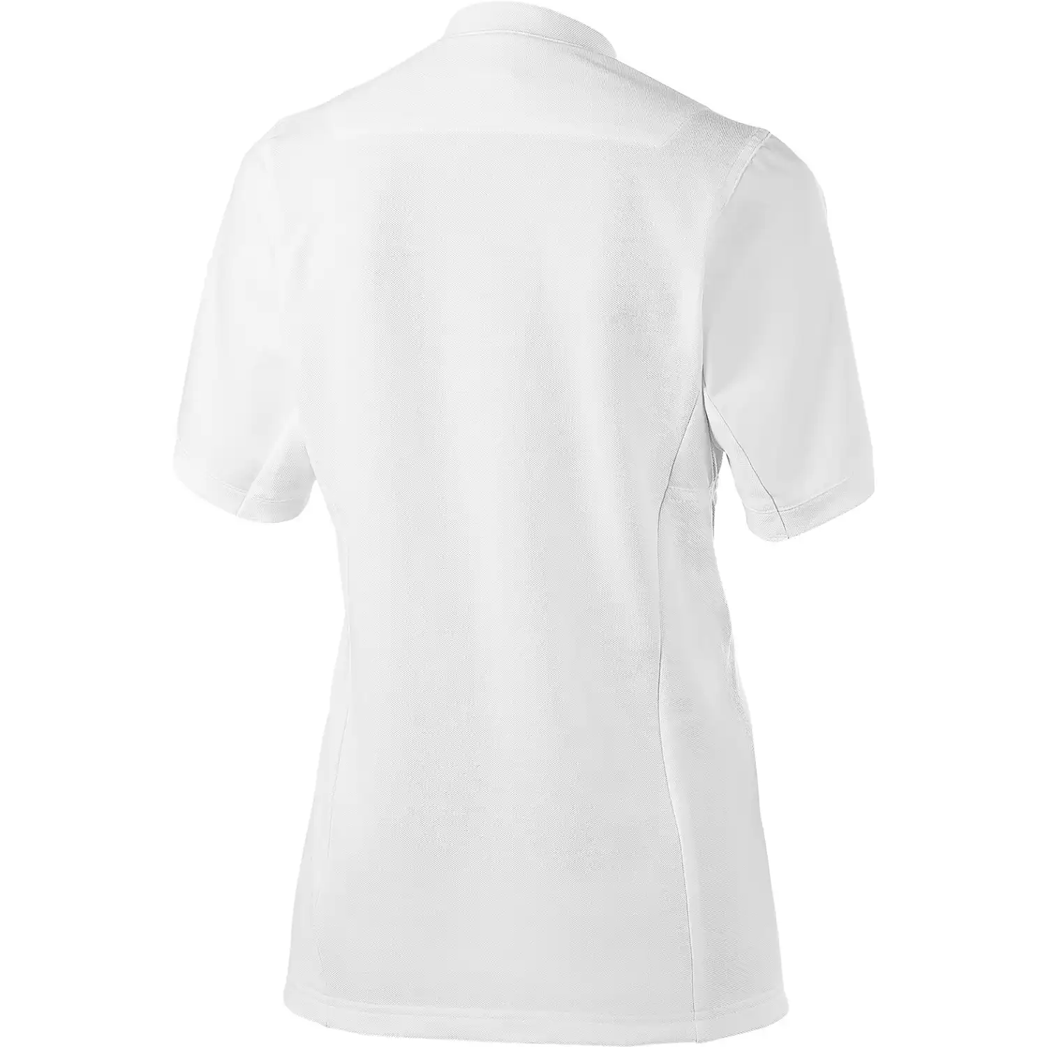 Damen Komfort-Kochjacke halbarm "1598-485" Gourmet in XS, Weiß - Thumbnail 2