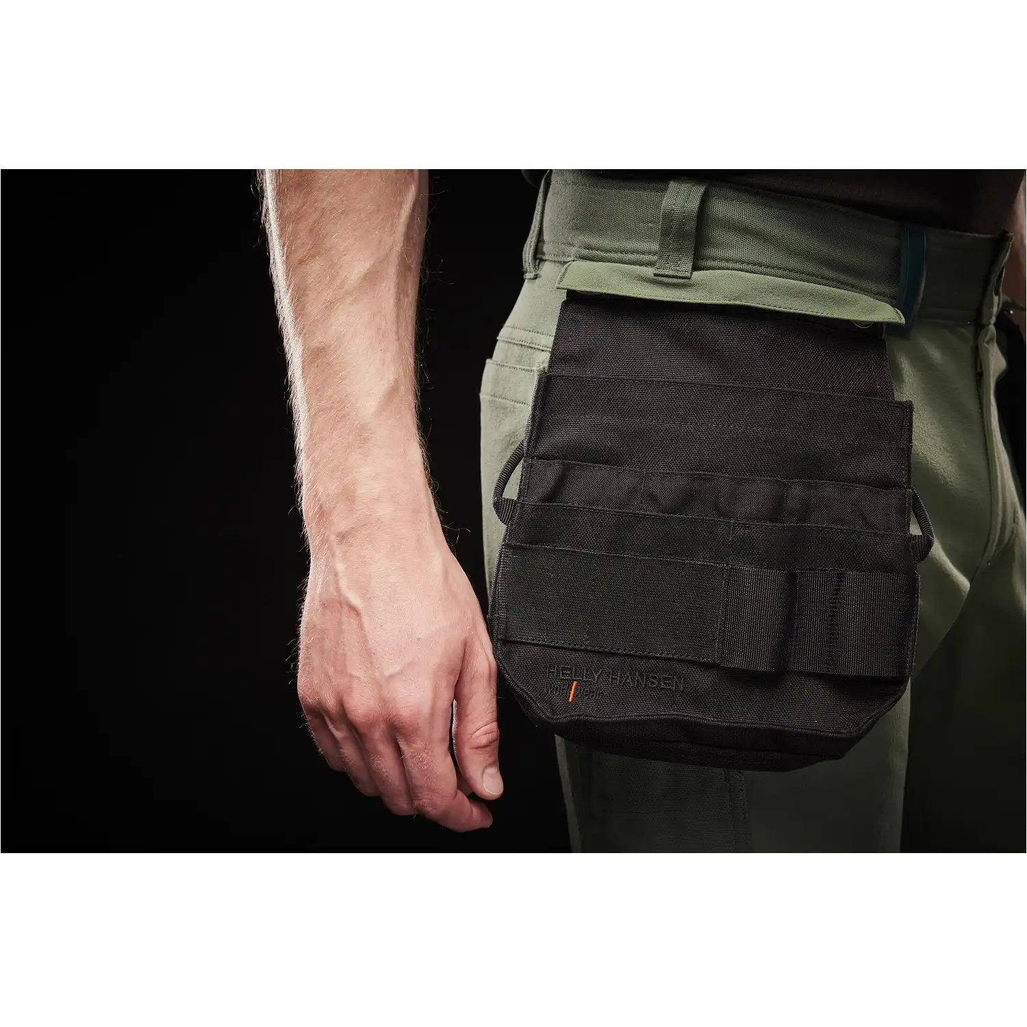 Zimmermanns Holstertasche "CONNECT" schwarz - Thumbnail 5