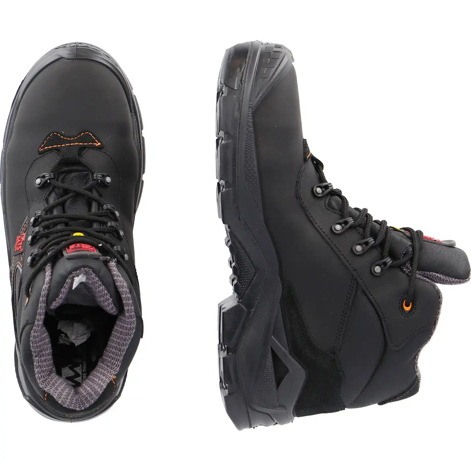 Sicherheitshochschuhe S3 "SHIELD"  in 45 - Thumbnail 2