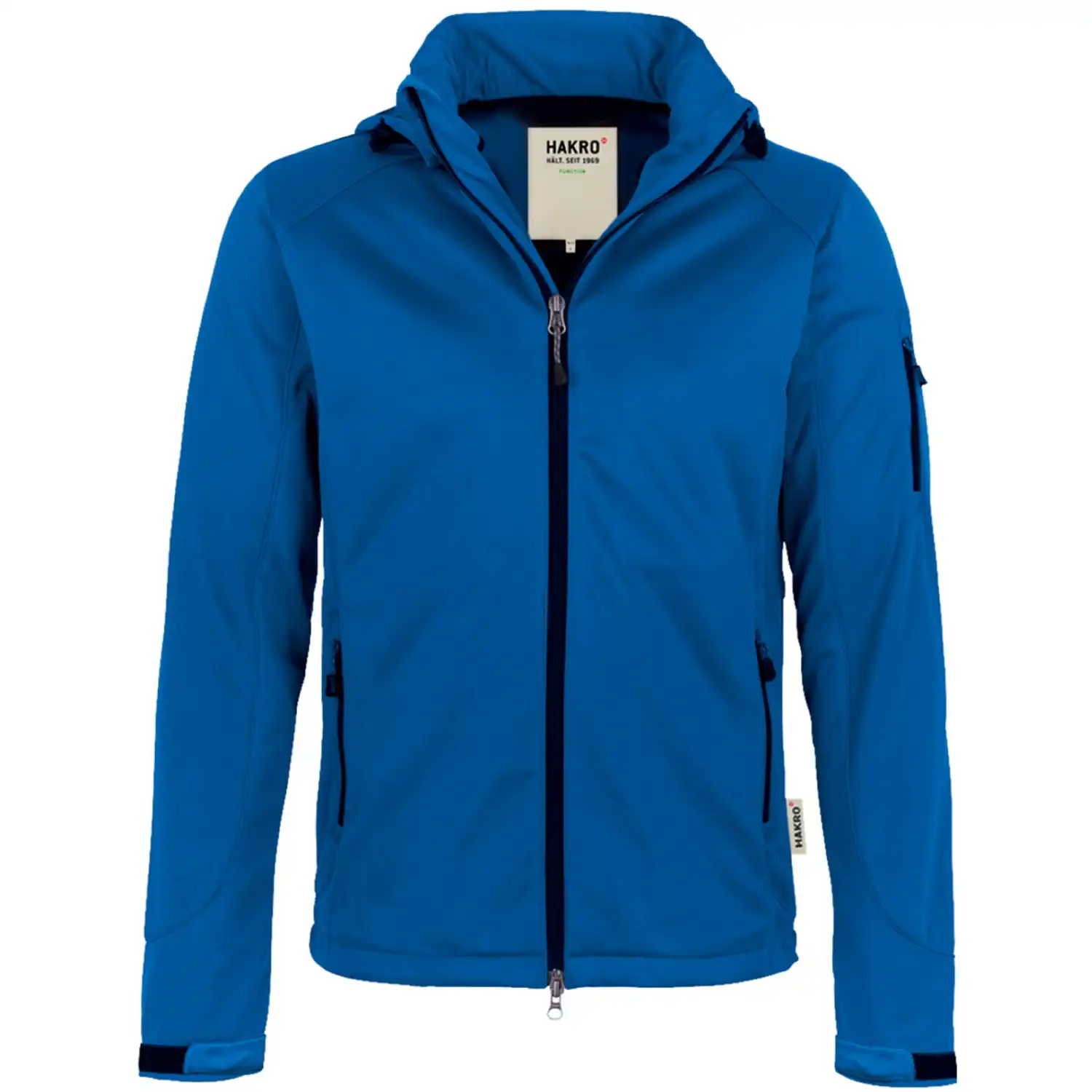 Softshelljacke "ONTARIO" 848 in royal, XS - Thumbnail 1
