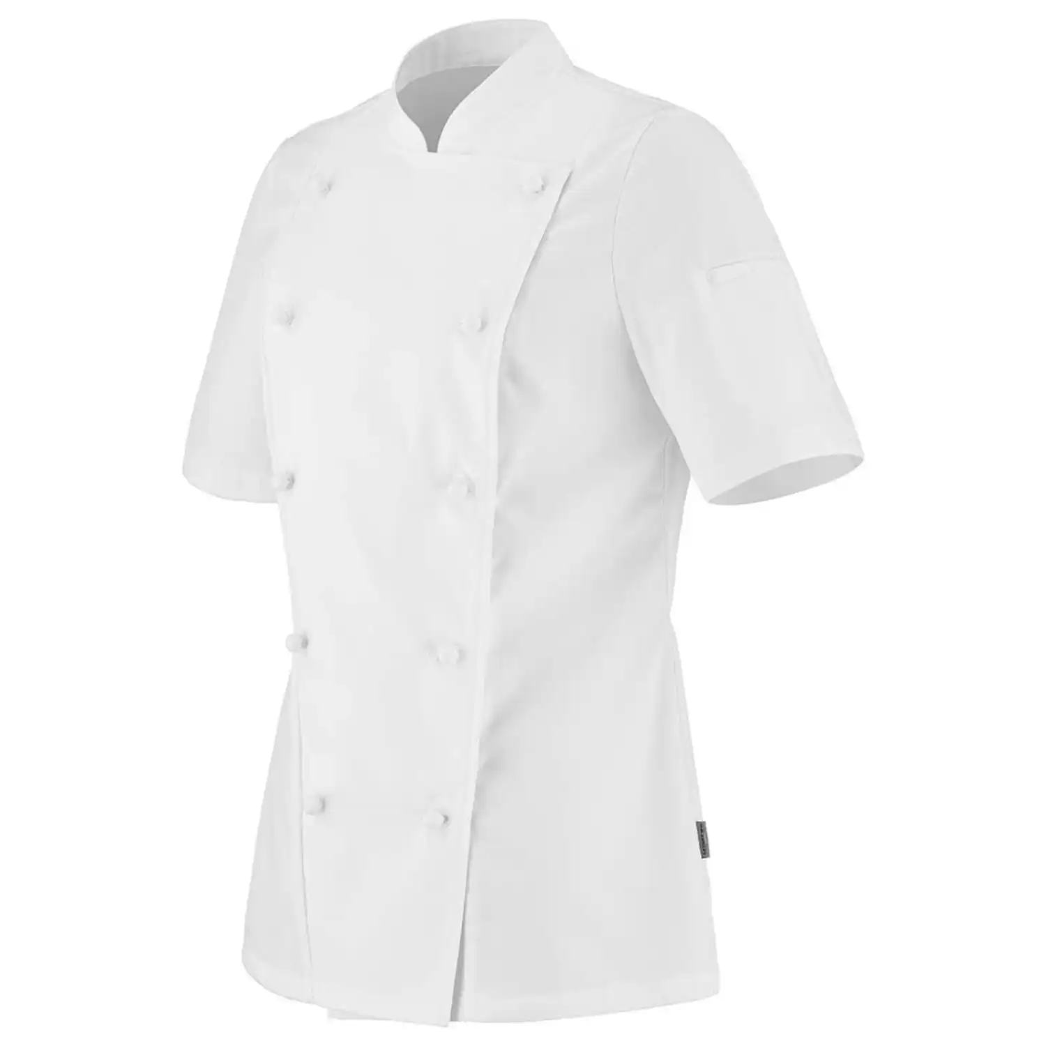 Damen Kochjacke "PLATINE" in 44 - Thumbnail 2