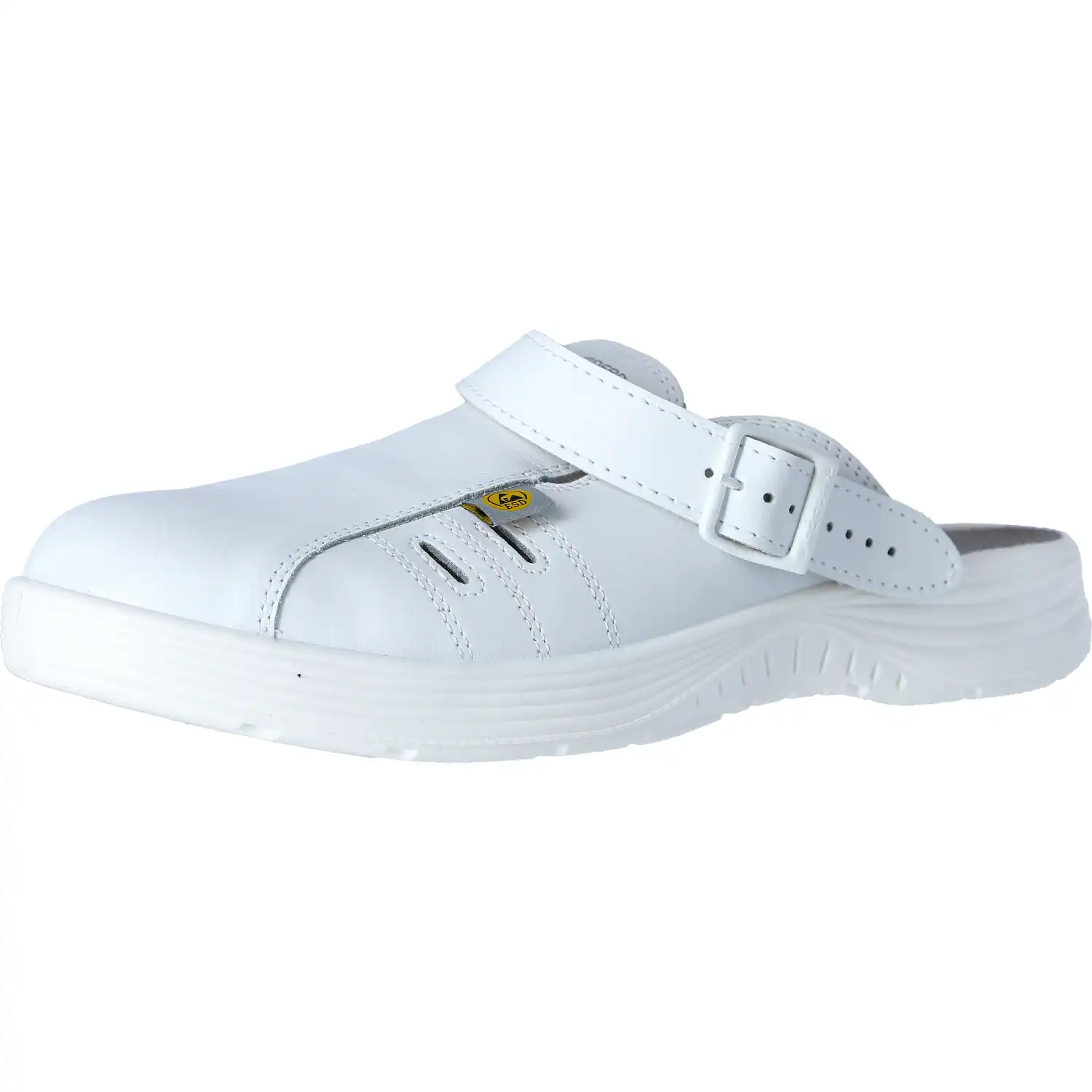 Sicherheitsclogs SB "7131041" ESD X-Light weiß in 38 - Thumbnail 1