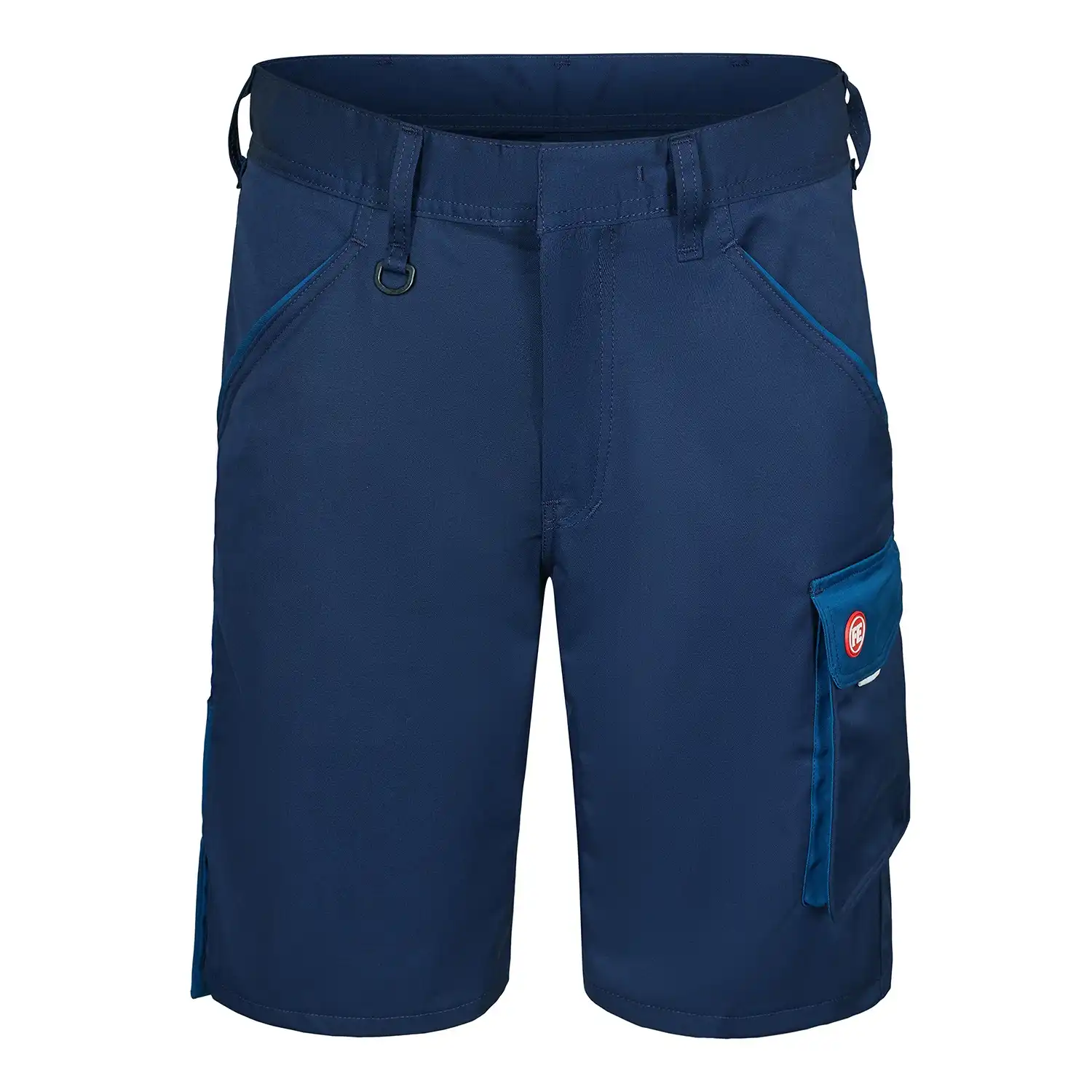Shorts "6290-880" Galaxy leicht in 48, Blau - Thumbnail 1