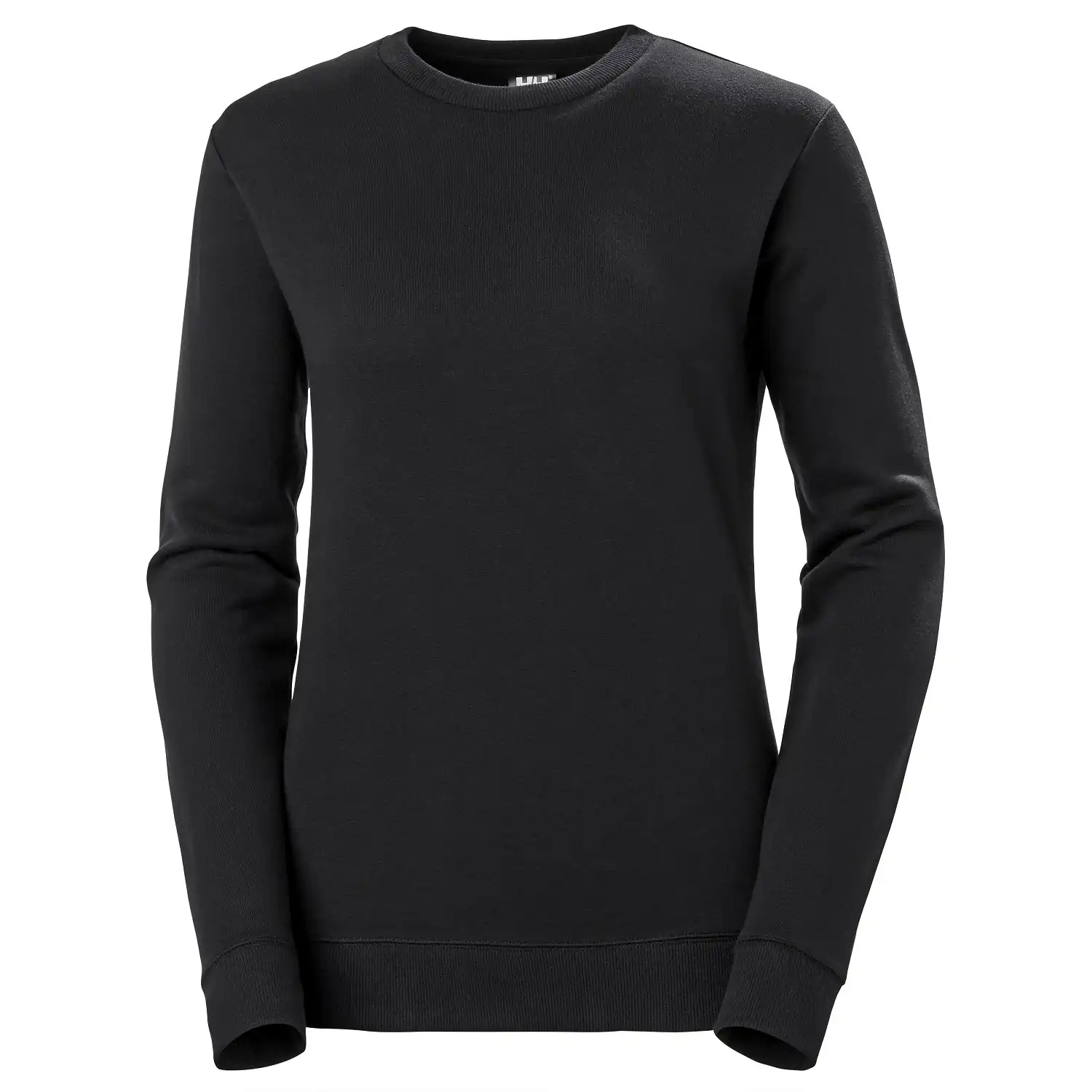 Damen Sweatshirt "MANCHESTER" in schwarz, M - Thumbnail 1