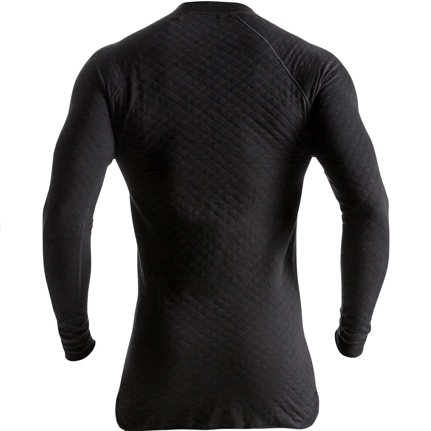 Funktions Langarmshirt "743 PC" schwarz in M - Thumbnail 2