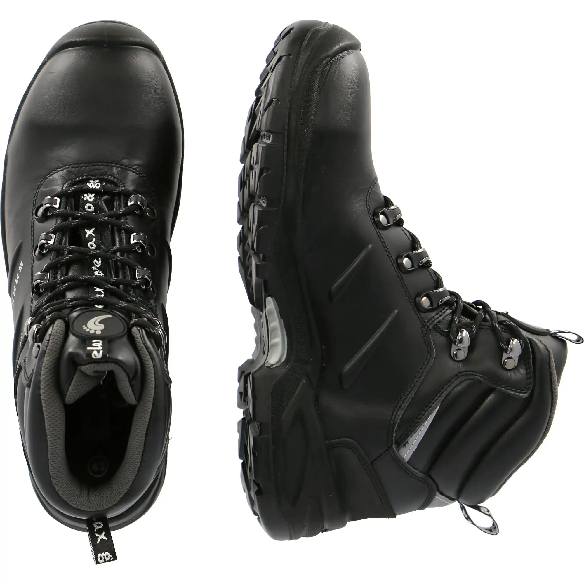 Sicherheitshochschuhe S3 "HARRISON" Industrial go&relax  in 47 - Thumbnail 2