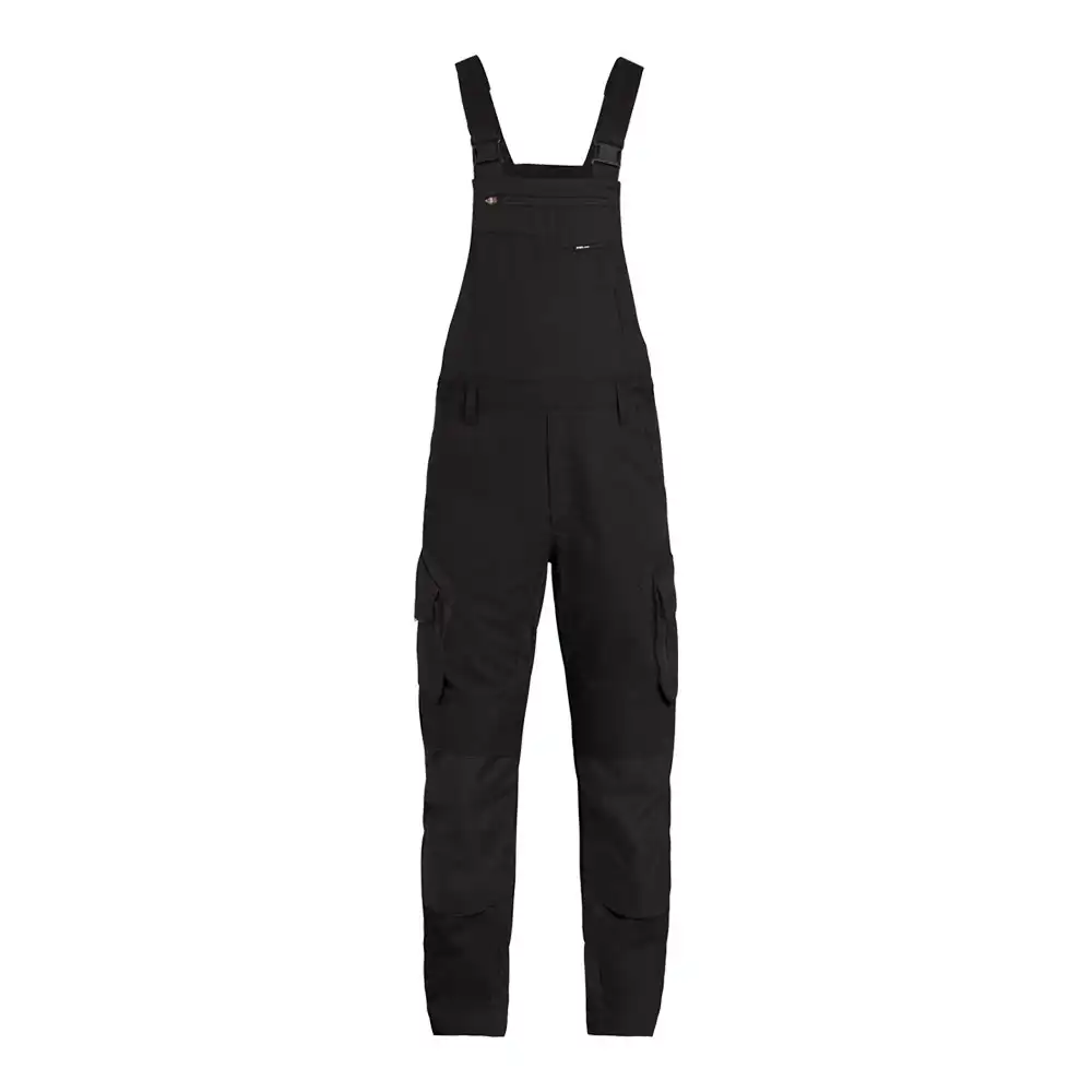Latzhose "PASCAL" in schwarz, 56 - Thumbnail 1
