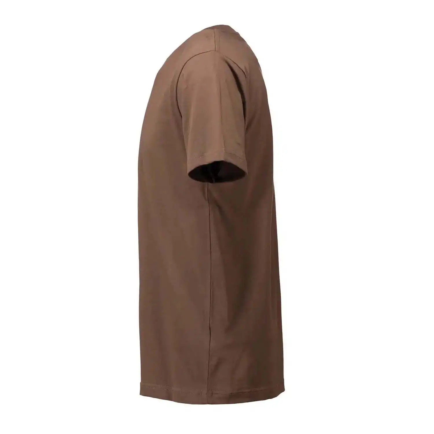 T-Shirt "5016" ID0510 in braun, L - Thumbnail 3