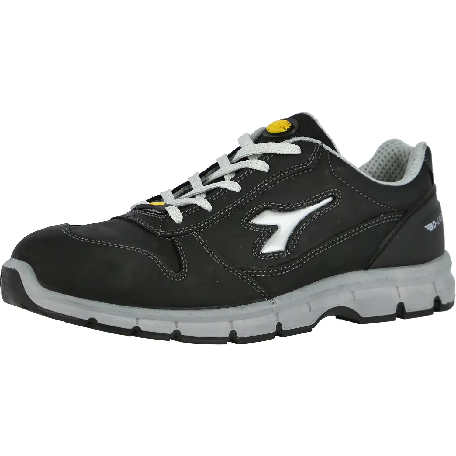 Sicherheitshalbschuhe S3S "RUN LOW" schwarz in 42 - Thumbnail 1