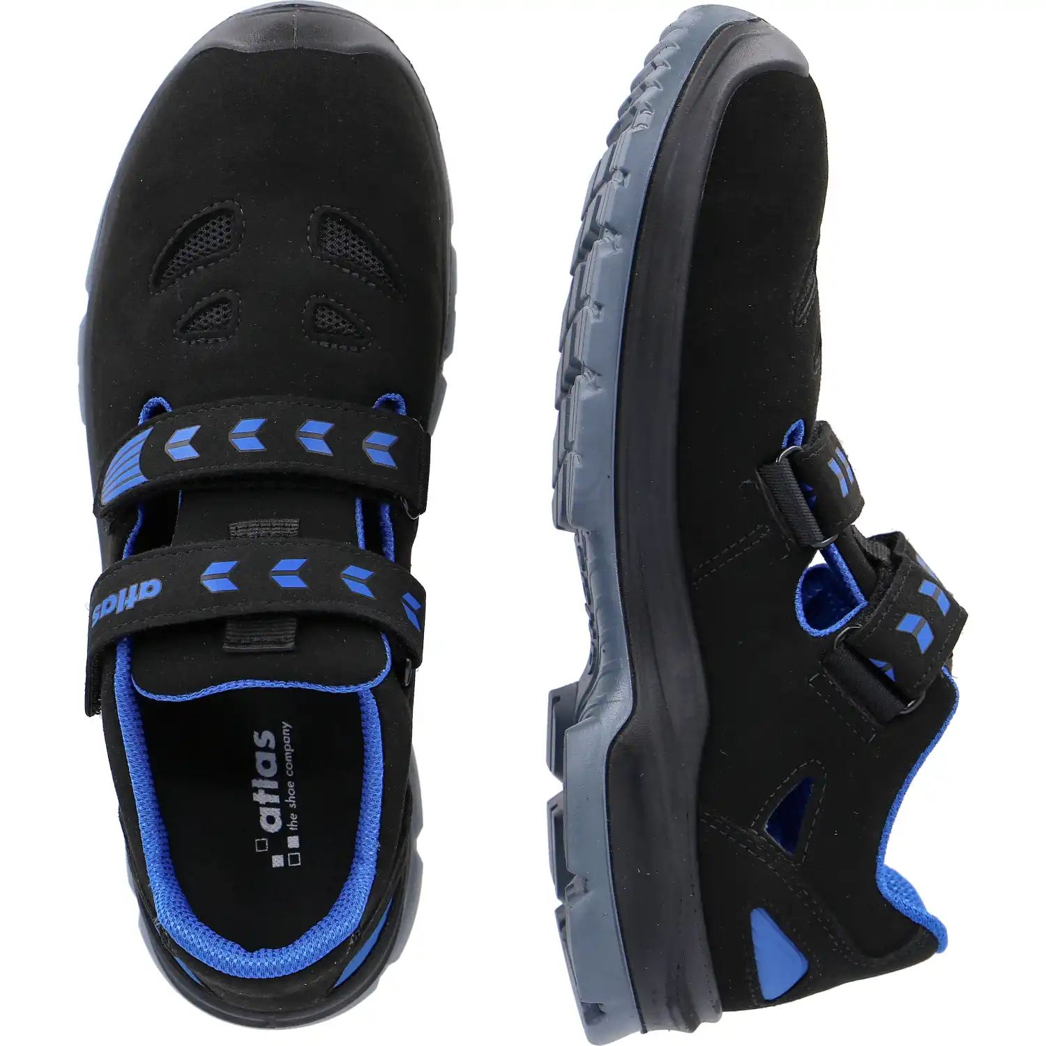 Sicherheitssandale S1 "ERGO-MED 360" W10  in 43 - Thumbnail 2