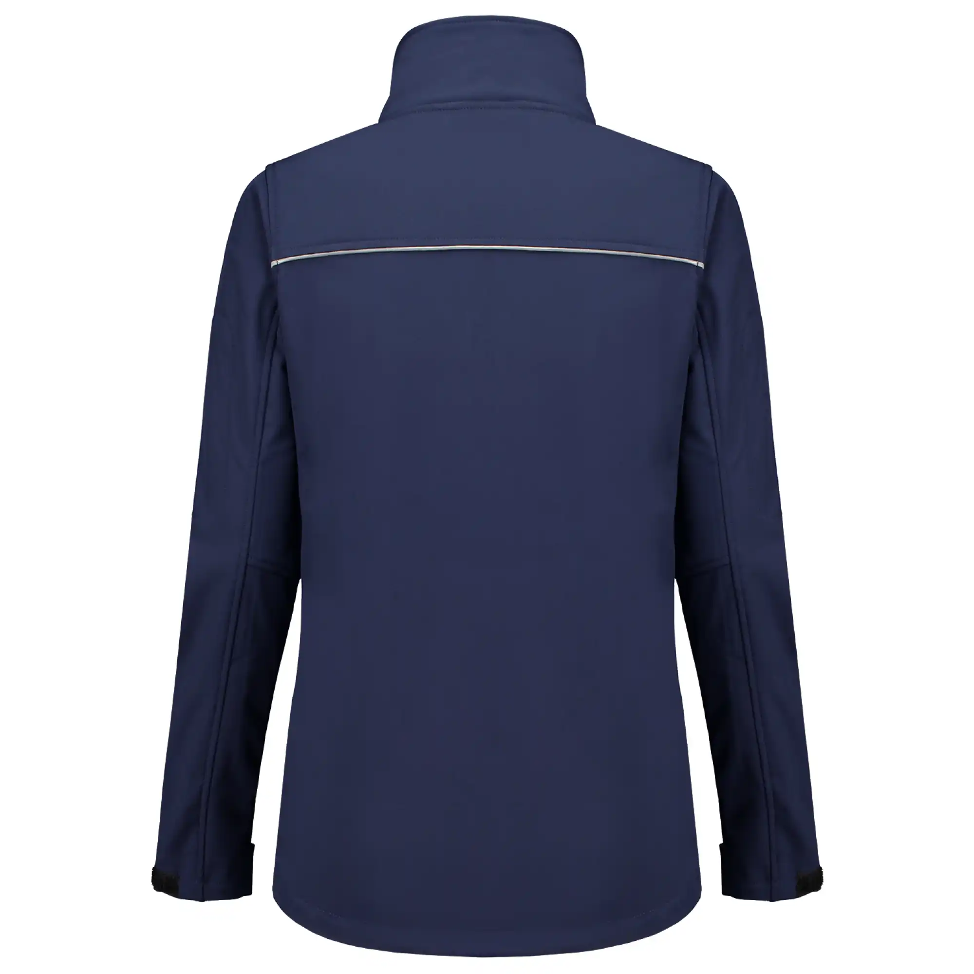 Damen Softshelljacke "402009" Exzellent in XS, ink - Thumbnail 2