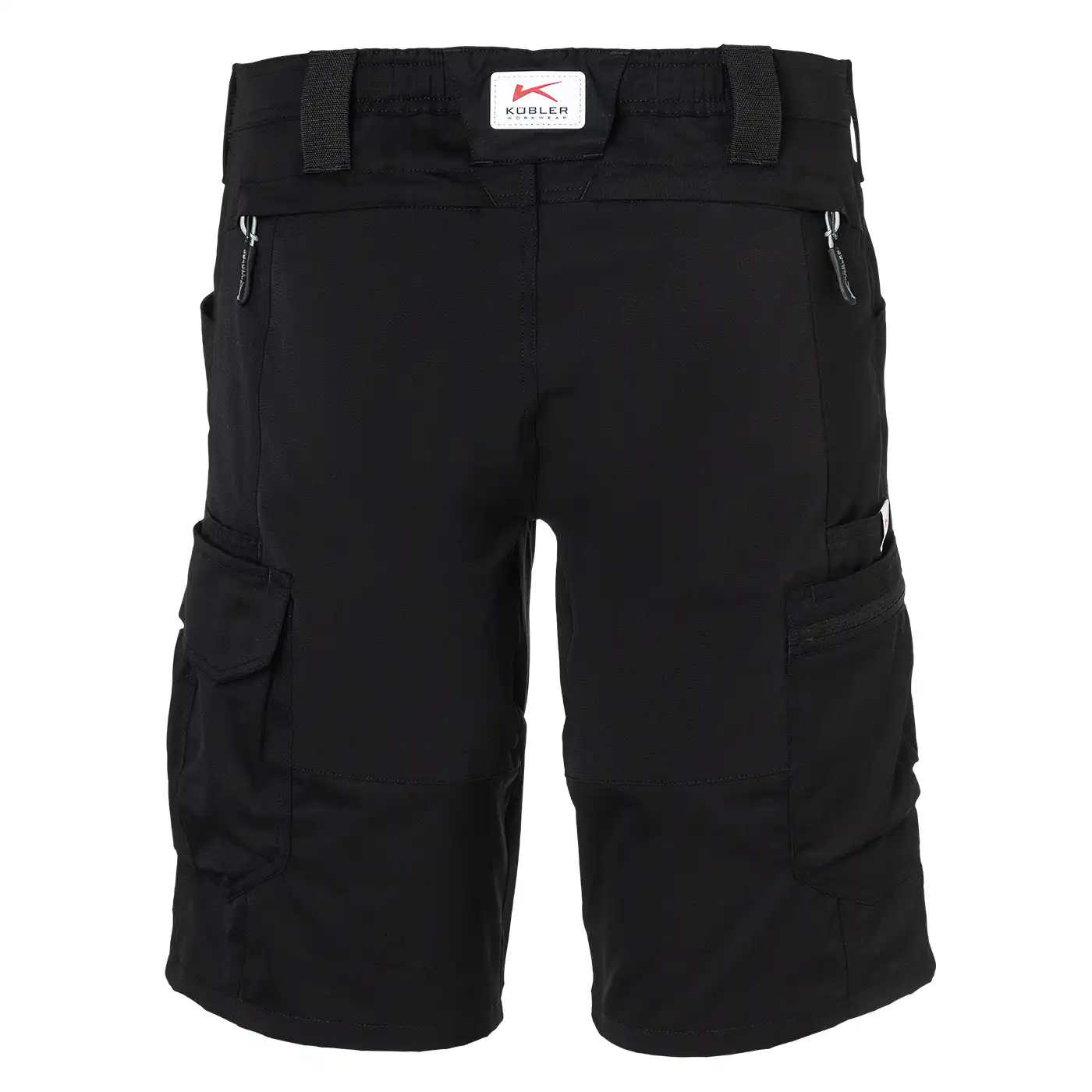 Stretch Arbeitsshorts "ACTIVIQ" in schwarz, 52 - Thumbnail 2
