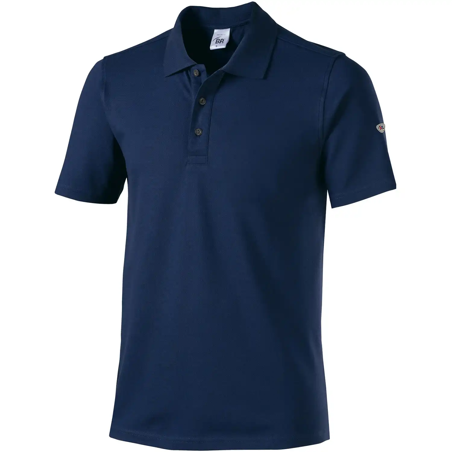 Polo-Shirt "1712-230" Essentials in nachtblau, XL - Thumbnail 1