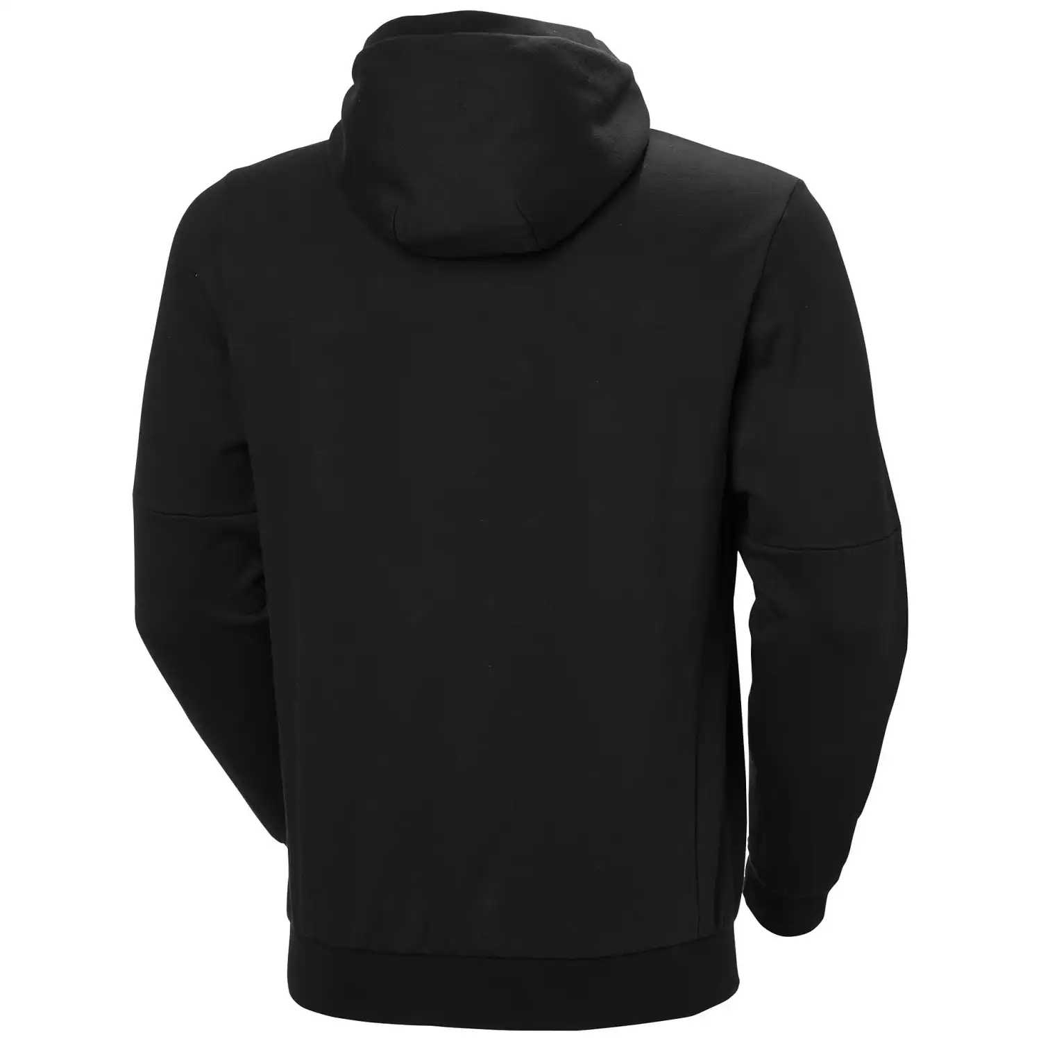 Kapuzen Sweatshirt "EVO" in schwarz, L - Thumbnail 2