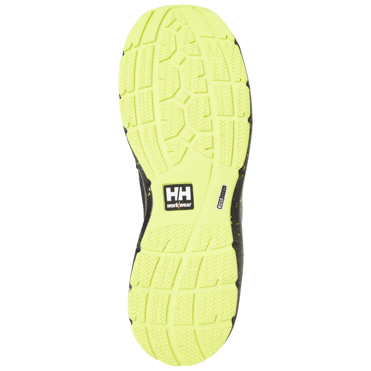 Sicherheitshalbschuhe S3S "BARCODE MXR LOW" gelb in 42 - Thumbnail 5