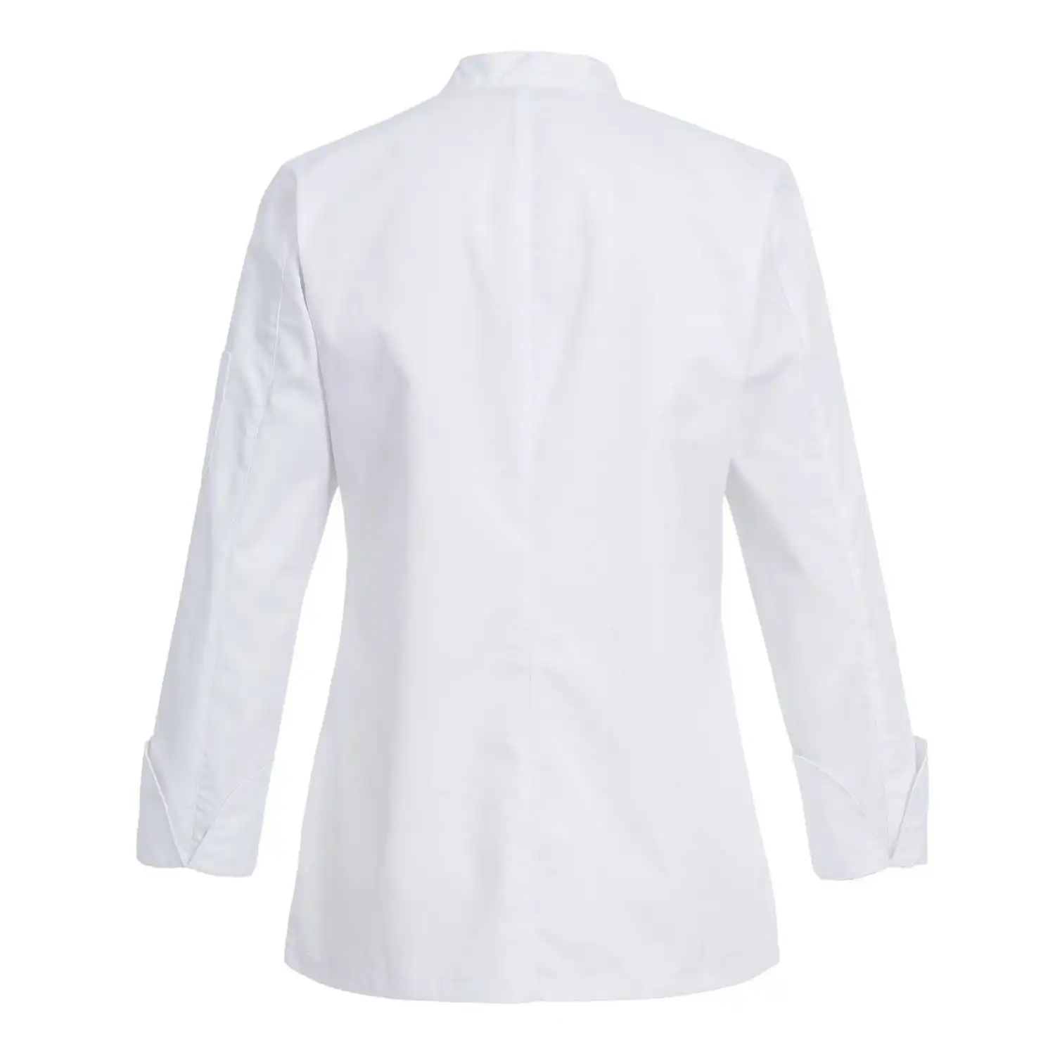 Damen-Kochjacke RF "5405" in M, Weiß - Thumbnail 2