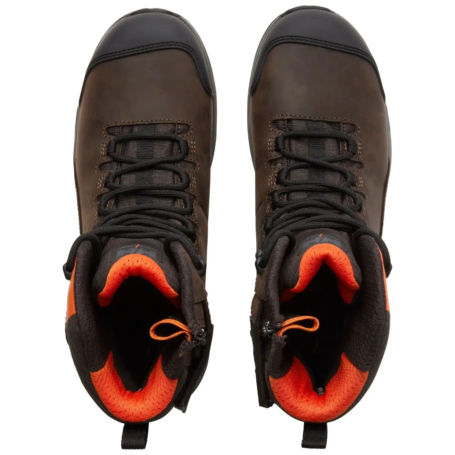 Sicherheitsstiefel S7S "MANCHESTER LRT TALL" dark brown in 43 - Thumbnail 7