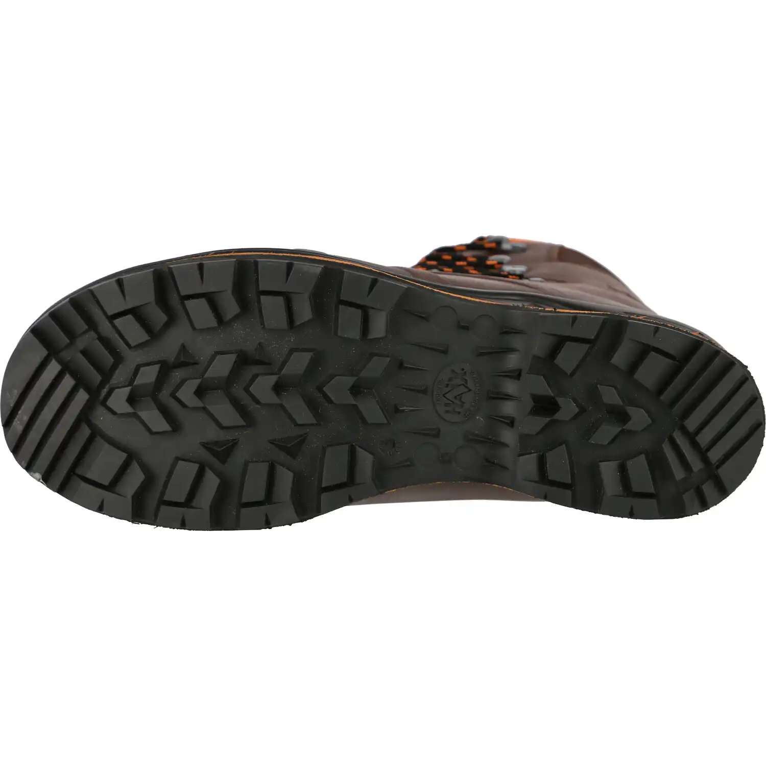 Schnittschutzstiefel S3 "Trekker Mountain 2.0"  in UK 4.5 - Thumbnail 3