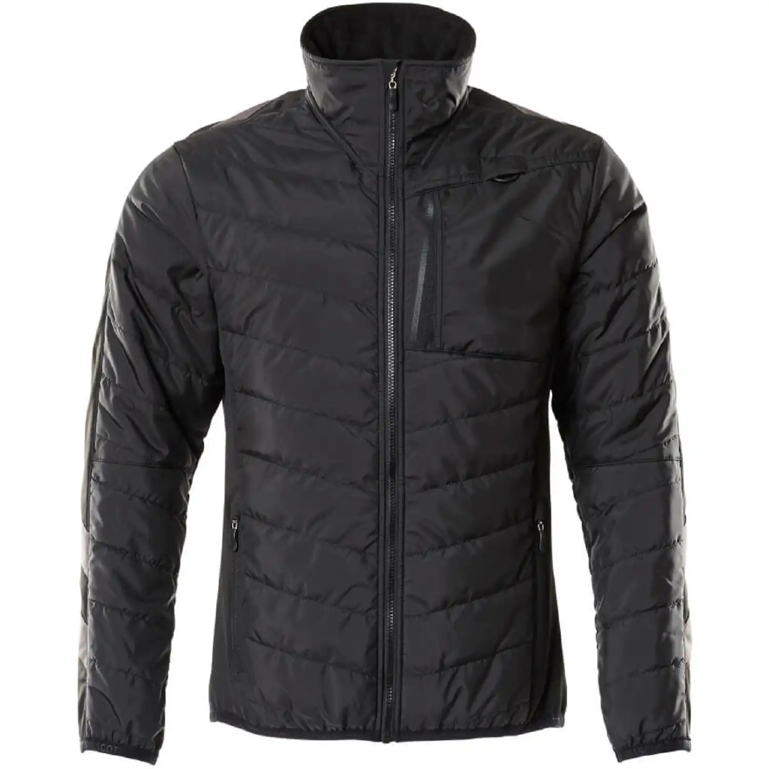 Thermojacke mit CLIMASCOT® "UNIQUE" in schwarz, M - Bild 1
