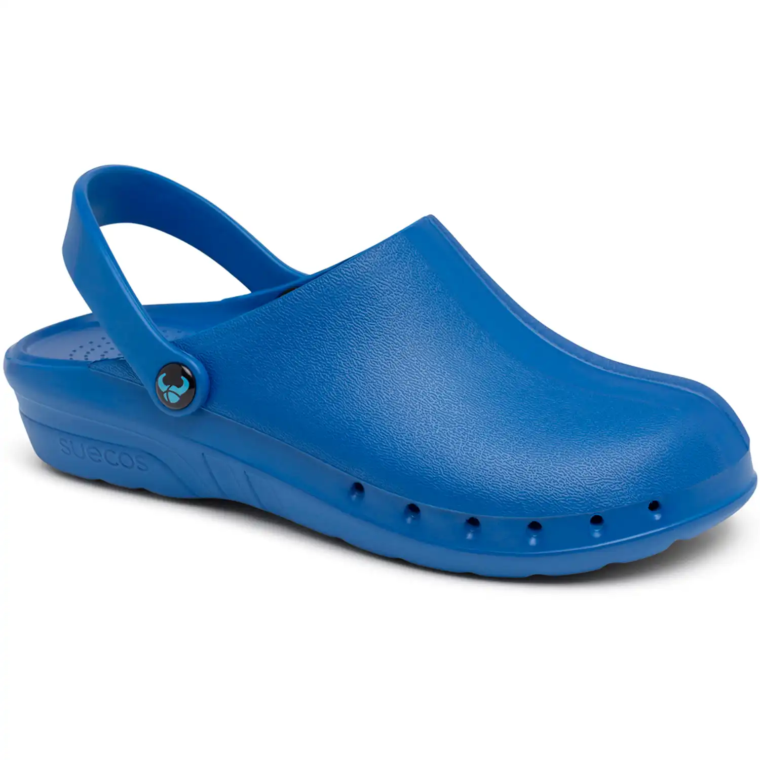 Clogs "ODEN+" blue in 36 - Thumbnail 1