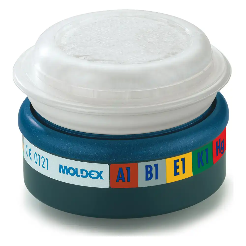 Vormontierter Filter "9730" A1B1E1K1HgP3 R D EasyLock® - Bild 1