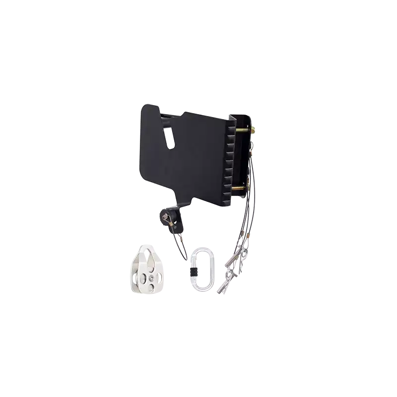 Dreibein Adapter-Set für Höhensicherunggerät - Bild 1