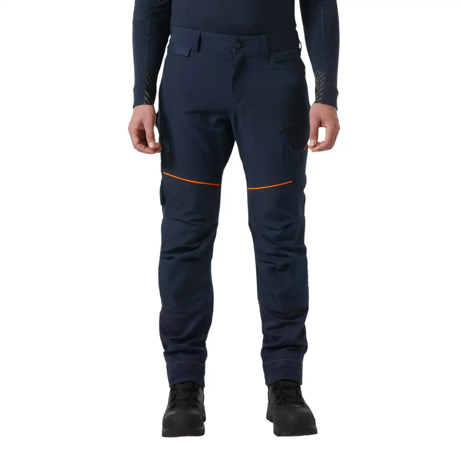 Bundhose „CHELSEA EVOLUTION BRZ HH CONNECT™“ in marine, C146 - Thumbnail 4