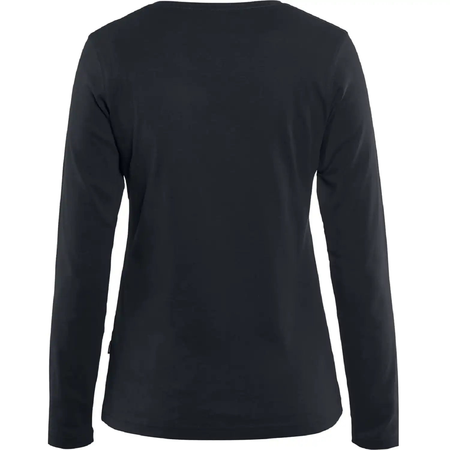 Damen Langarm-Shirt "3301" in dunkelmarine, 3XL - Thumbnail 2