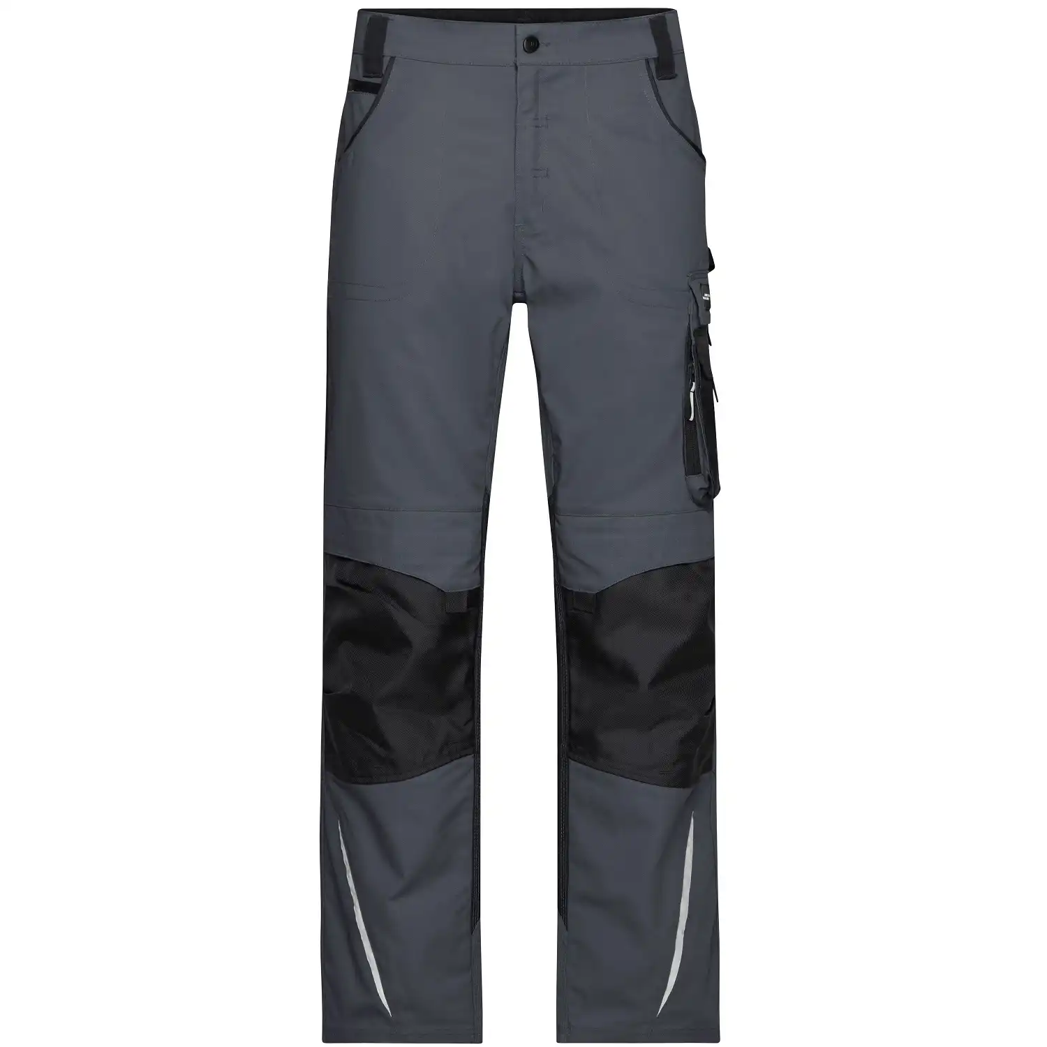 Bundhose "JN832" in carbon/black, 102 - Thumbnail 1