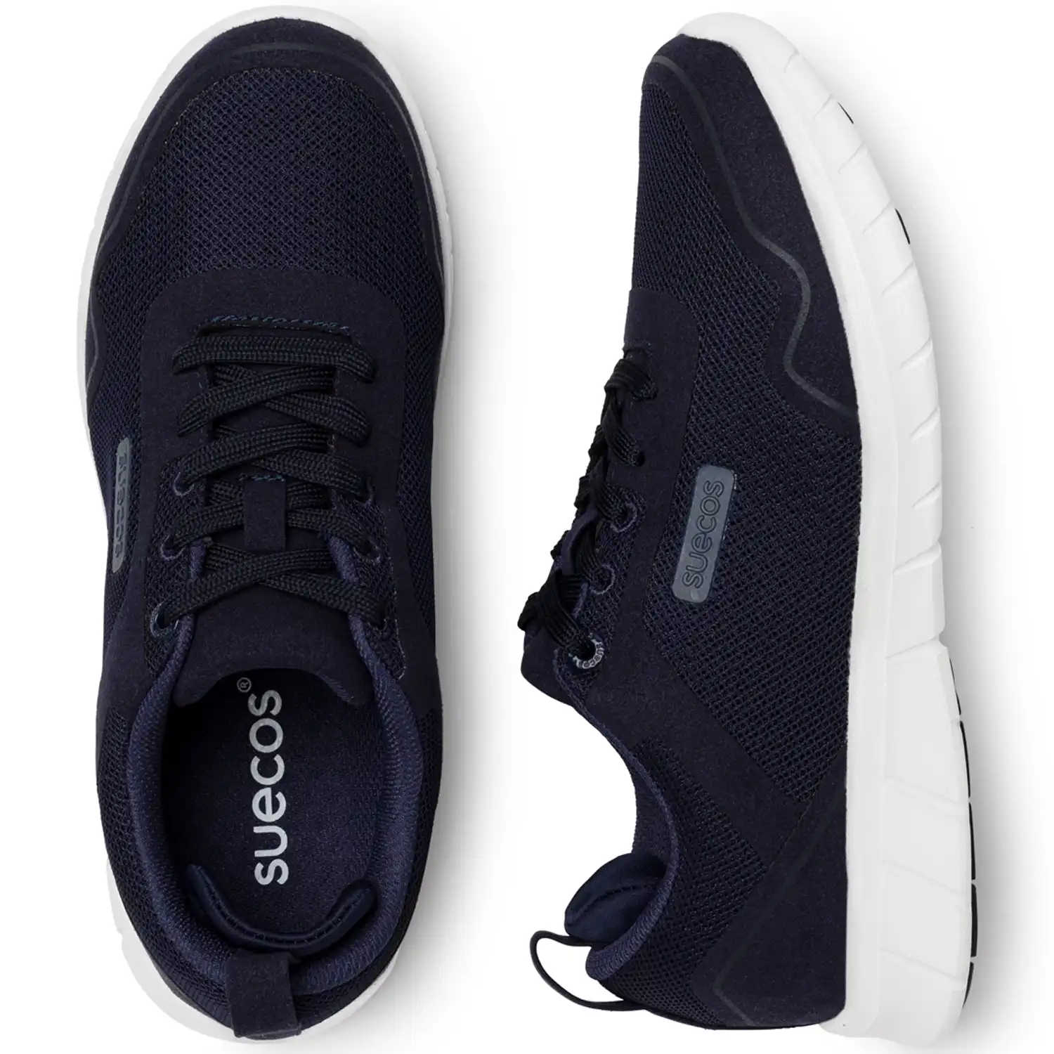Berufshalbschuhe O1 "STABIL" navy blue in 36 - Thumbnail 5