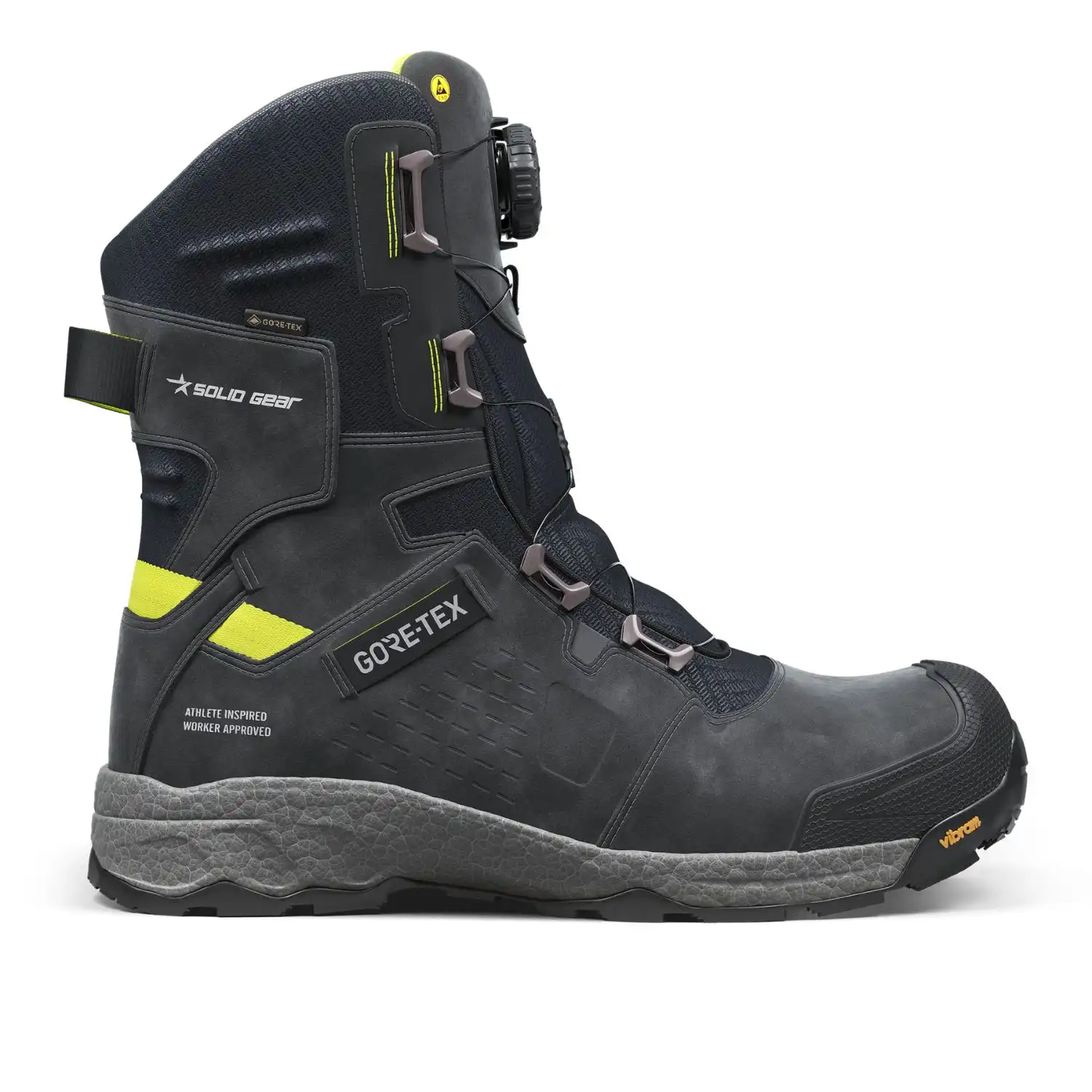 Sicherheitsstiefel S7S "Vapor 3 GTX High" in 45 - Thumbnail 1