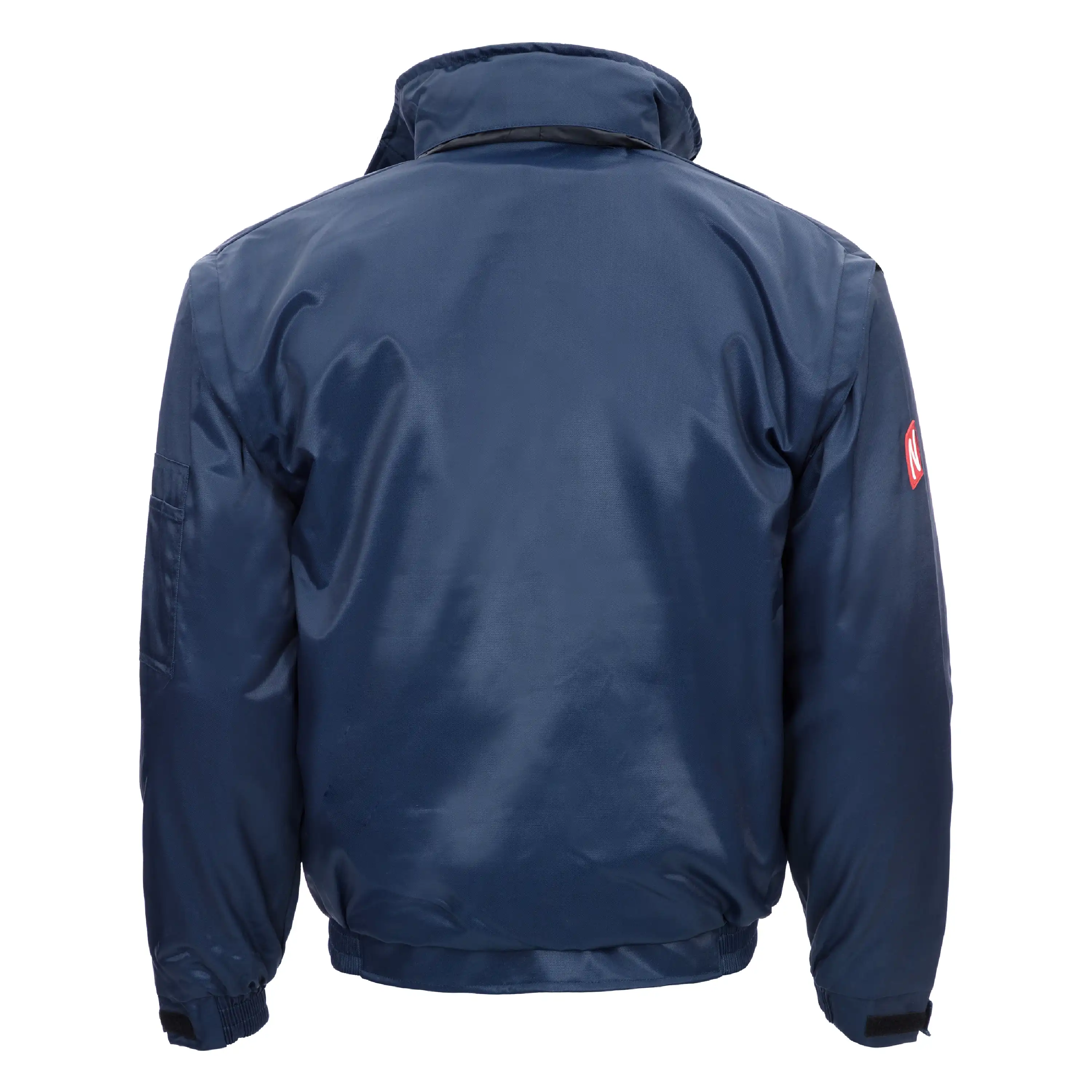 Pilotenjacke "MOTION TEX PLUS" in Blau, S - Thumbnail 2