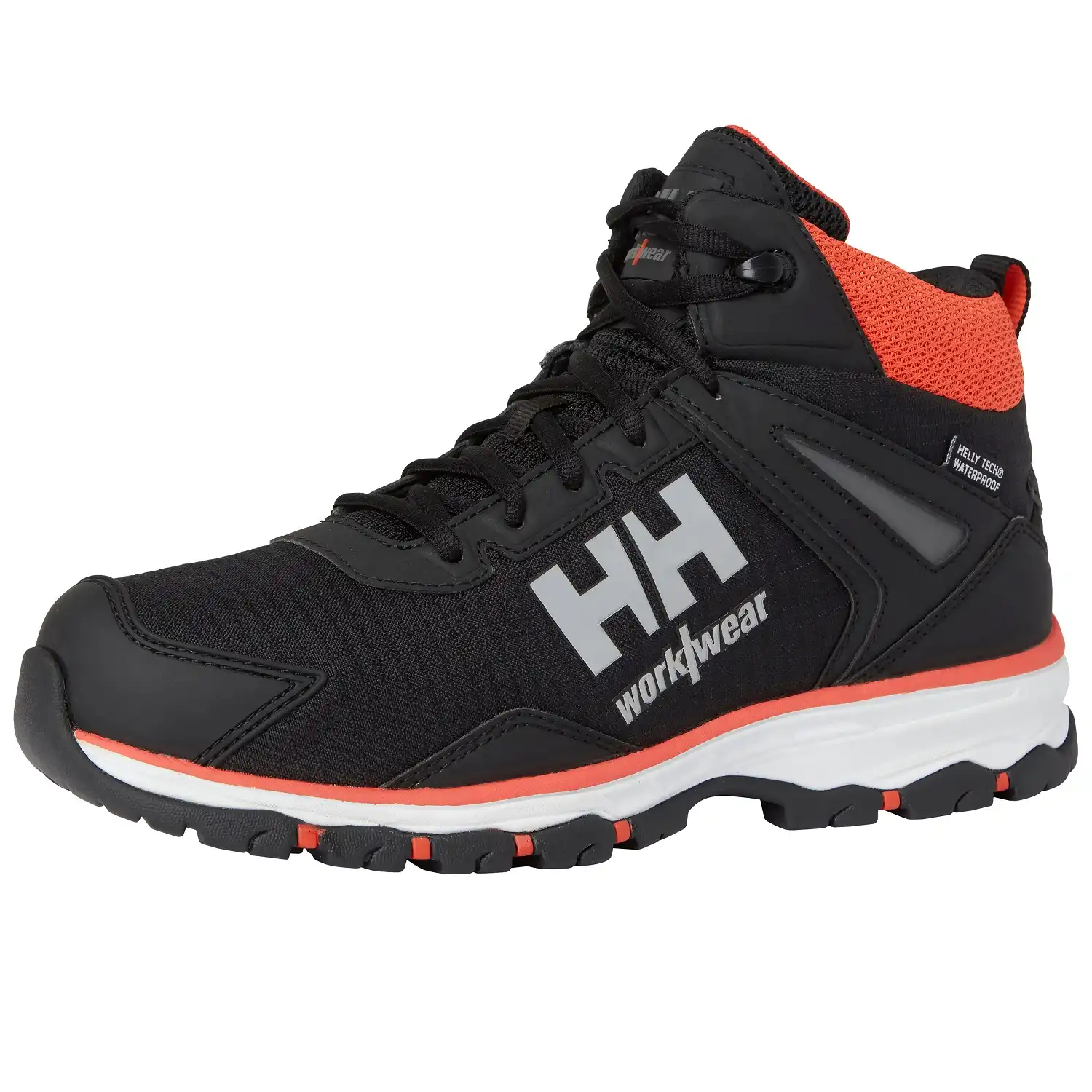 Berufshochschuhe O2 "CHELSEA EVOLUTION 2.0 MID" in 39 - Bild 1