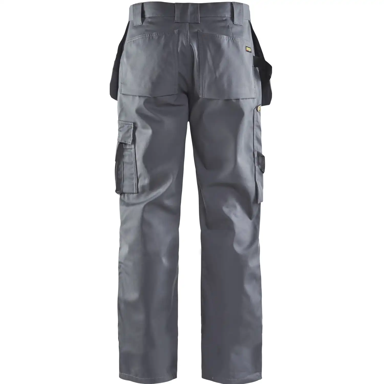 Bodenleger Bundhose "1532" grau in C58 - Thumbnail 2