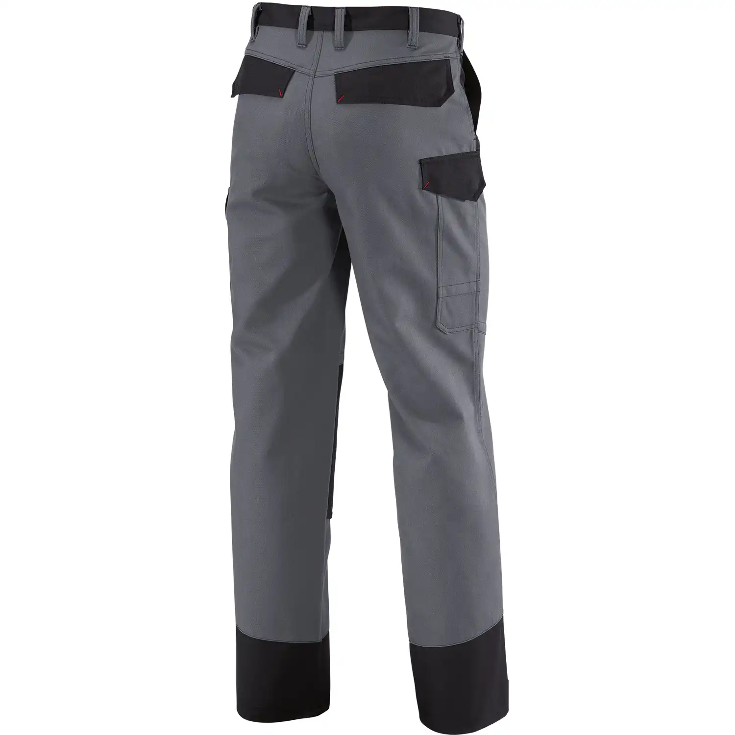 Multinorm Bundhose Kl. 1 "2400-820" Multi Protect in dunkelgrau/schwarz, 44 - Thumbnail 2
