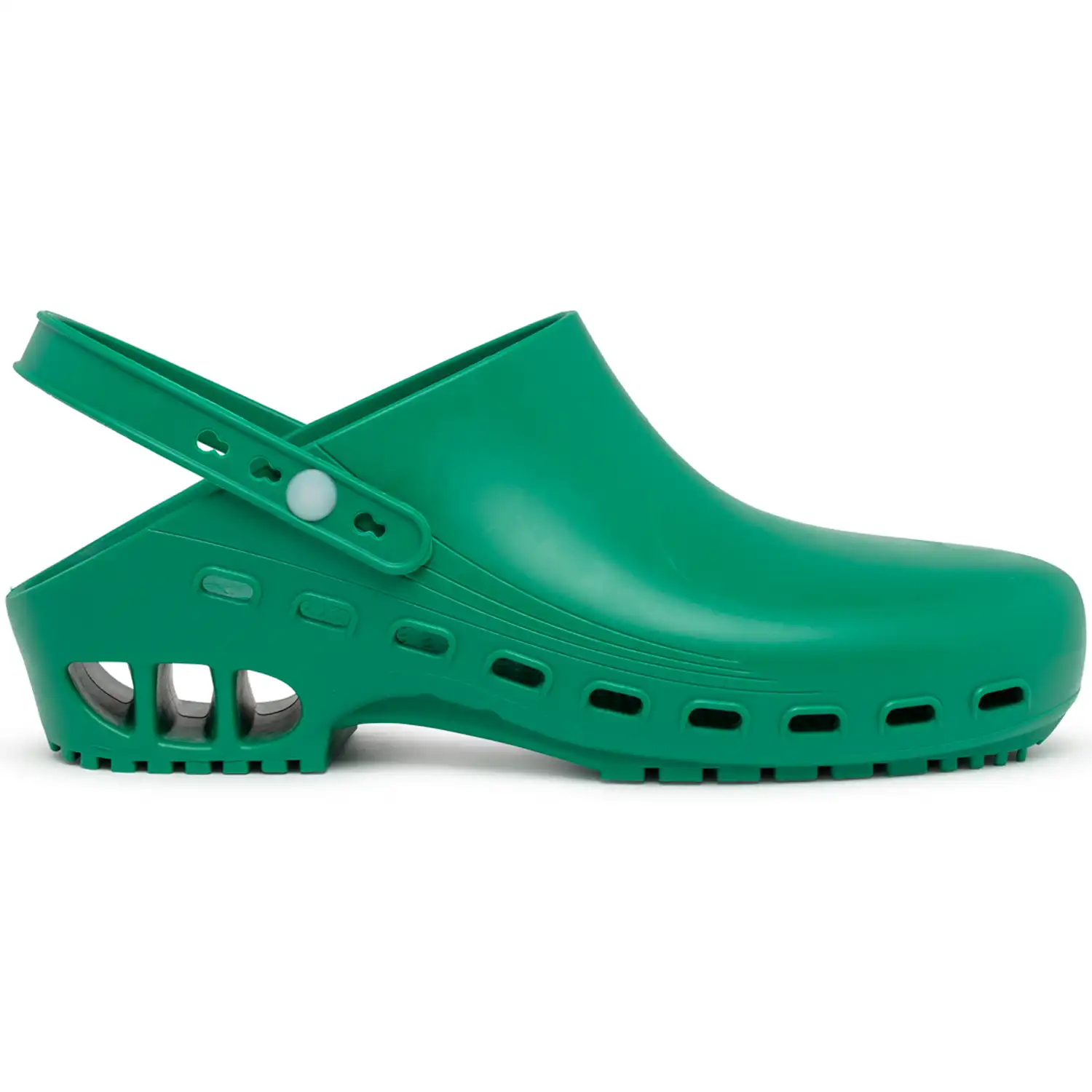 Berufsclogs OB "IVAR" green in 44-45 - Thumbnail 3