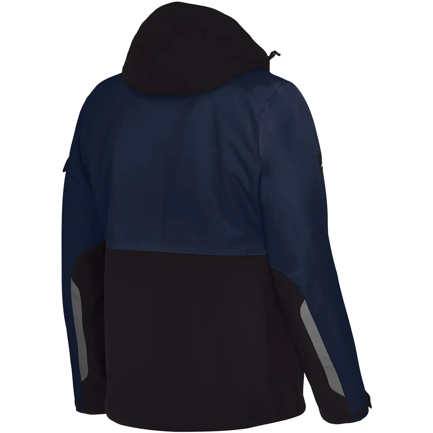 Winterjacke Primaloft® "GEORG" in marine/schwarz, XL - Thumbnail 2