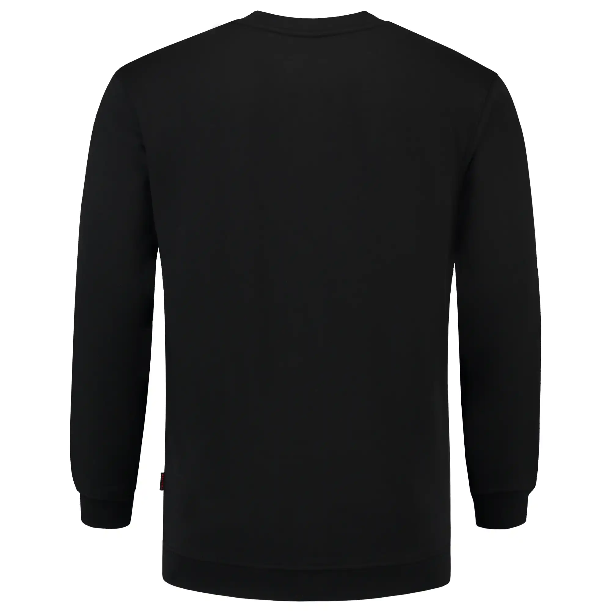 Sweatshirt "301008" Casual in black, 3XL - Thumbnail 2