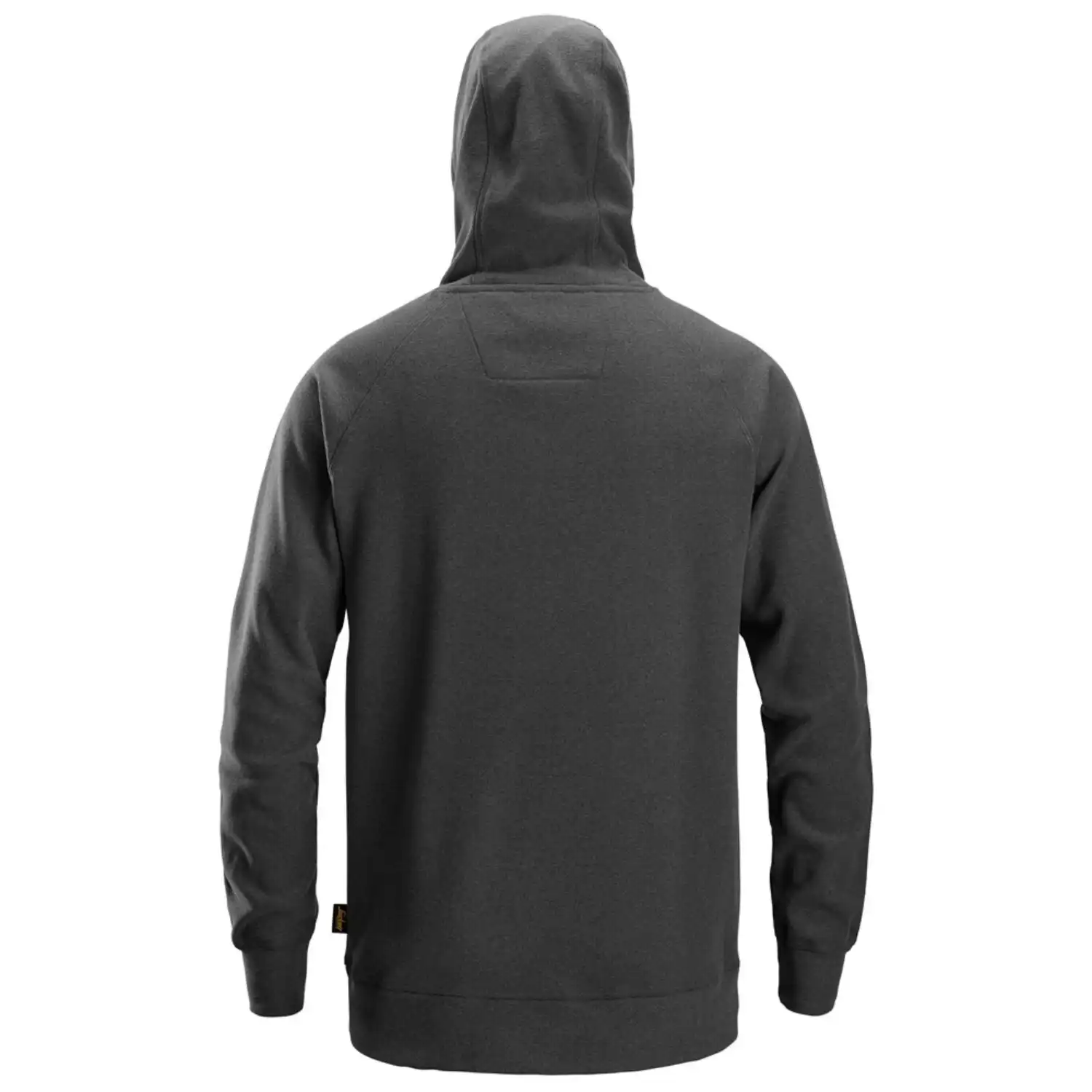 Kapuzenpullover "8075" in stahlgrau, XS - Thumbnail 4