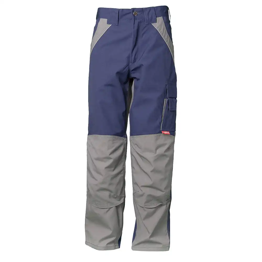 Bundhose "PLALINE" in marine/zink, 42 - Bild 1