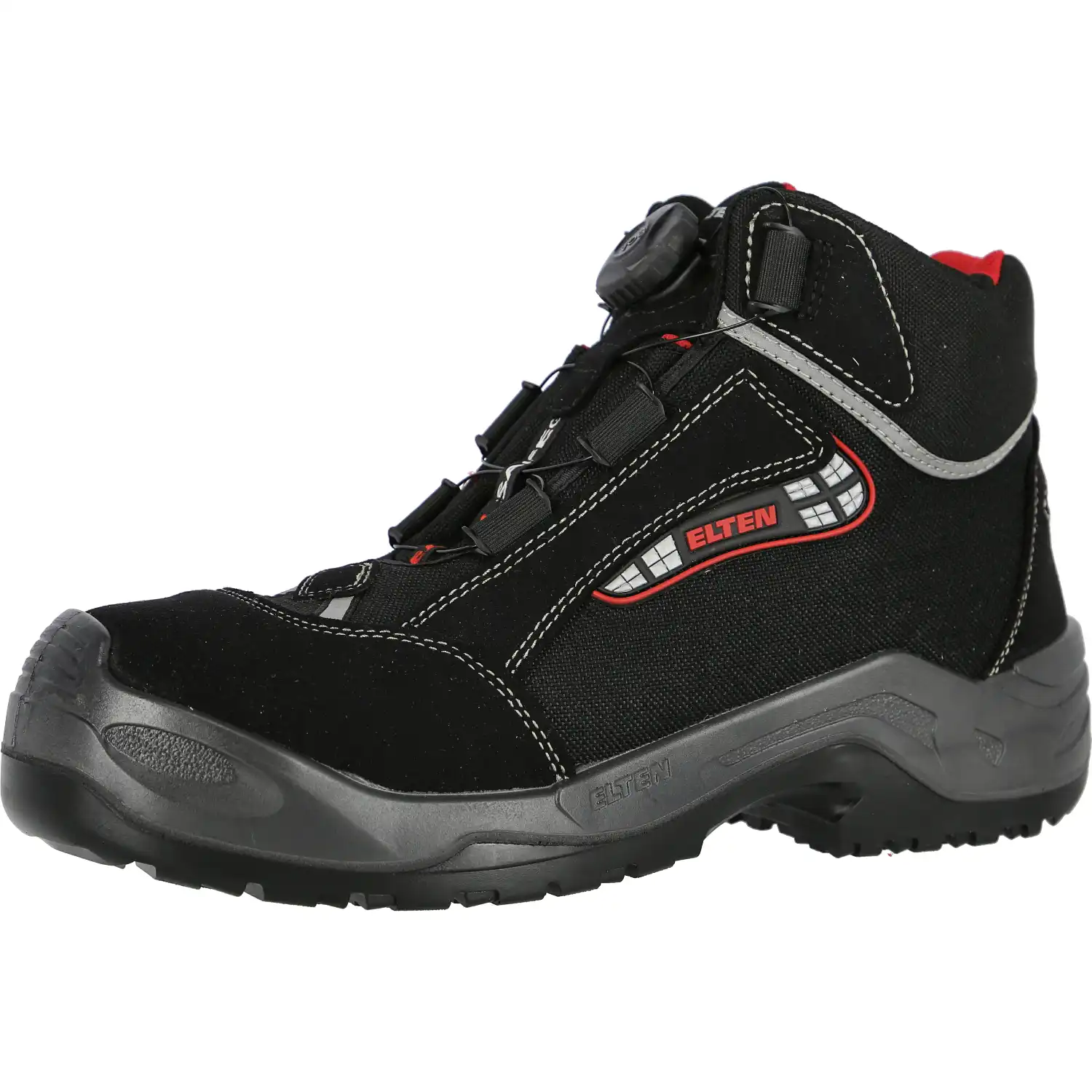 Sicherheitshochschuhe S3 "SANDER BOA" ESD Safeguard in 38 - Thumbnail 1